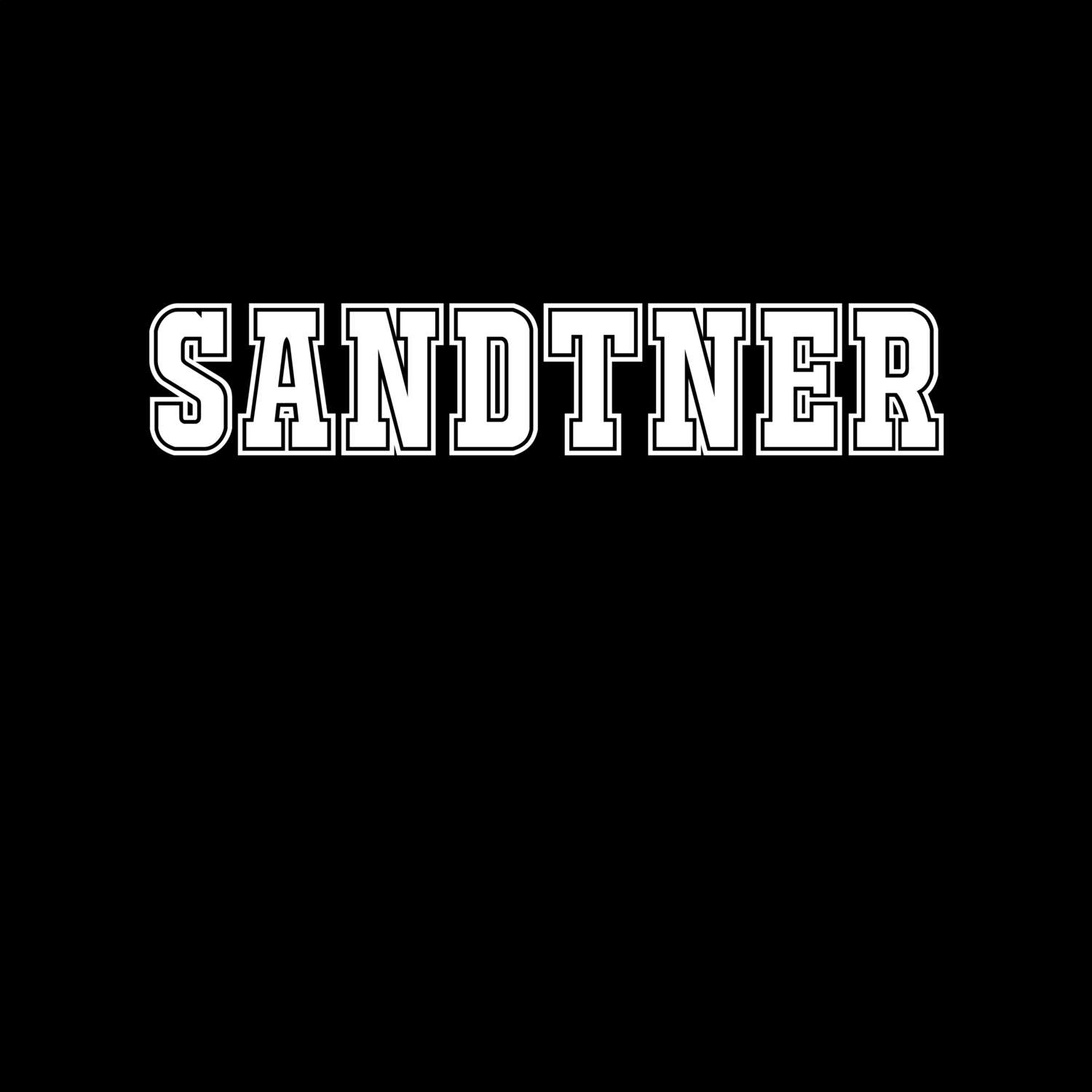 Sandtner T-Shirt »Classic«
