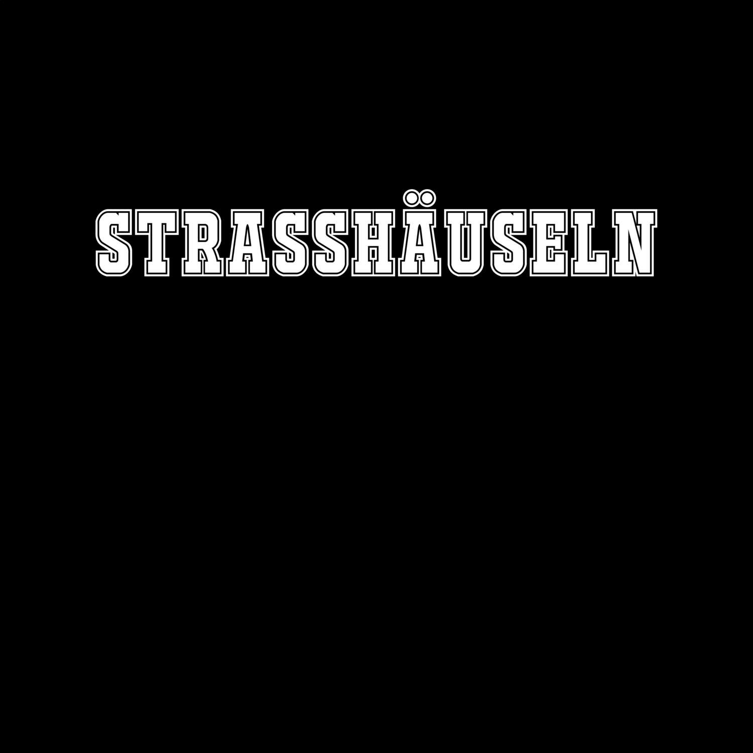 Straßhäuseln T-Shirt »Classic«