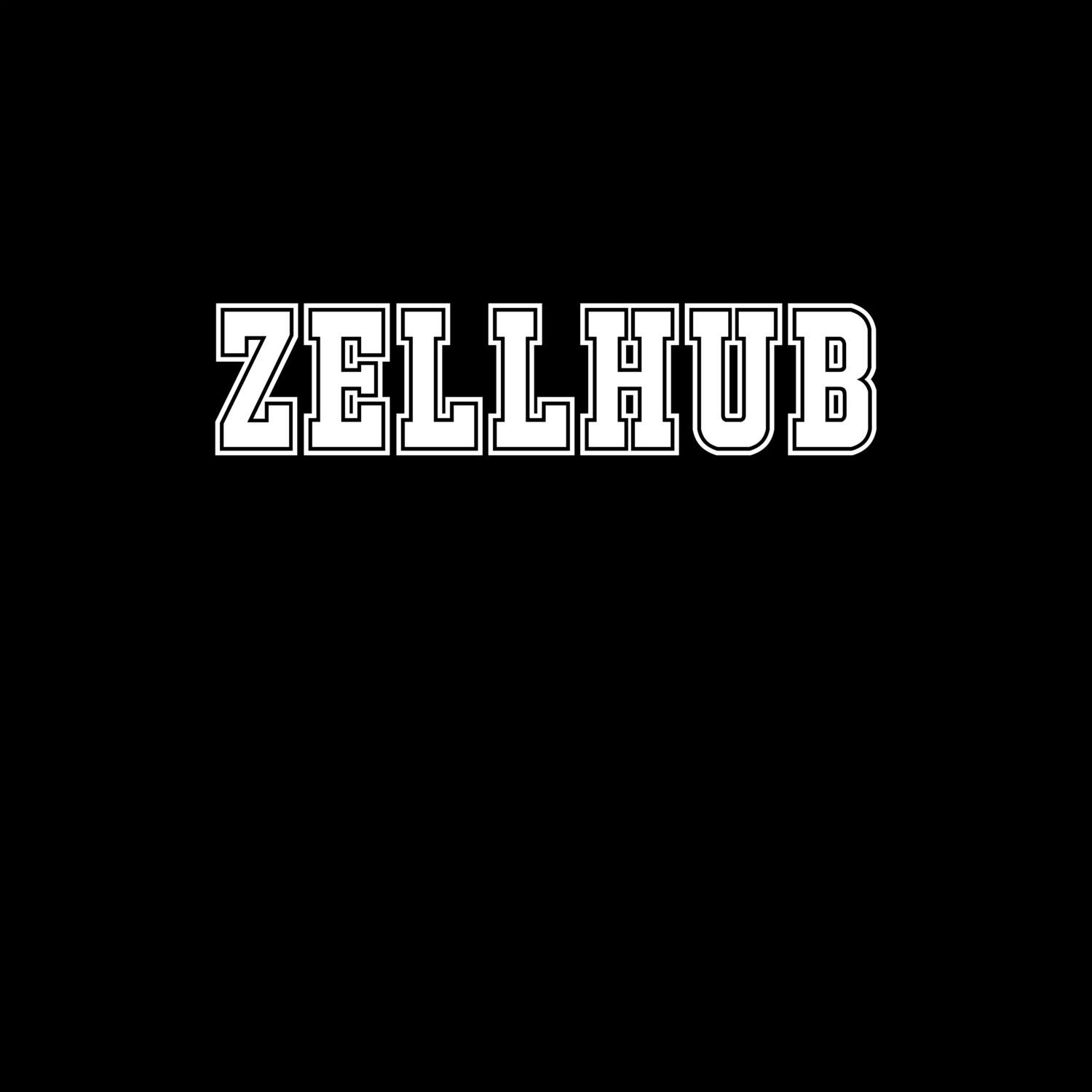 Zellhub T-Shirt »Classic«
