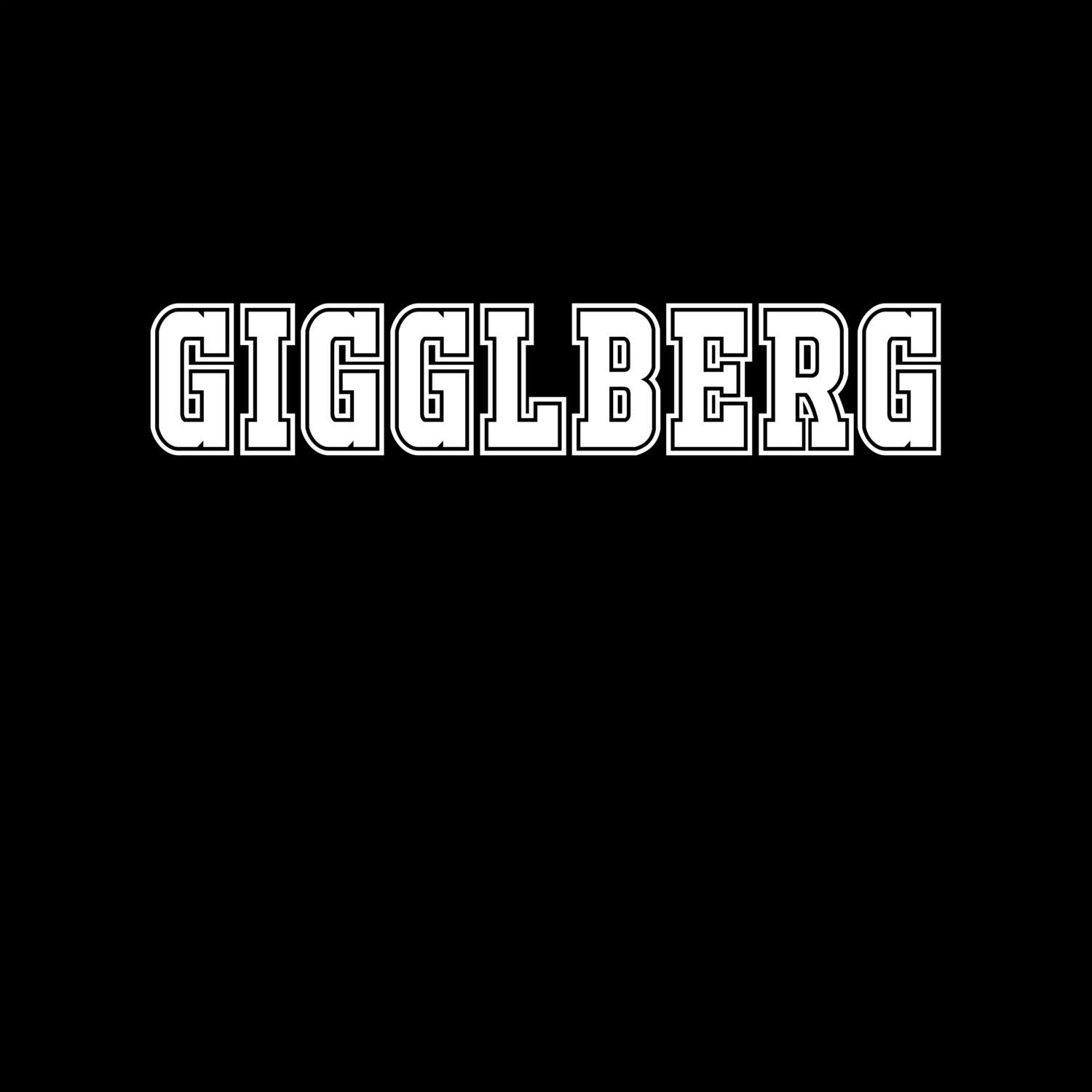 Gigglberg T-Shirt »Classic«