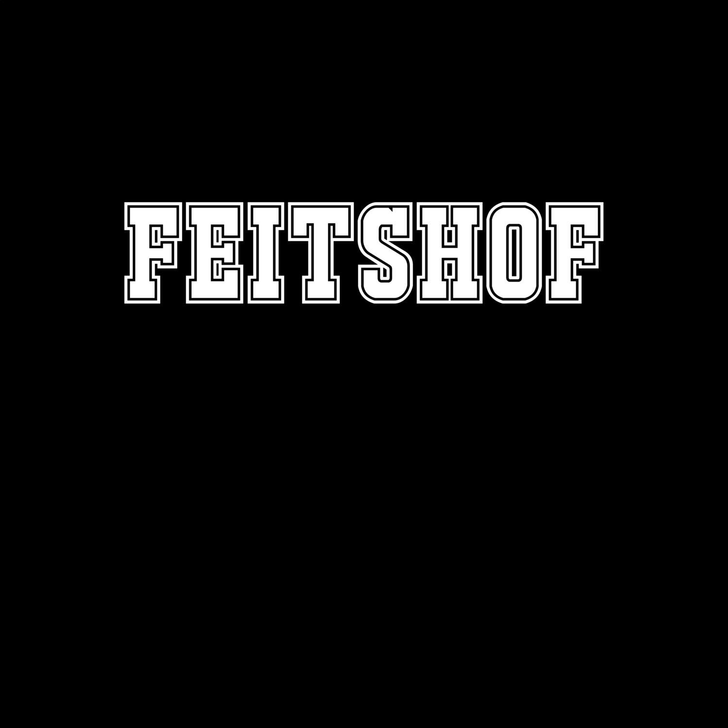 Feitshof T-Shirt »Classic«