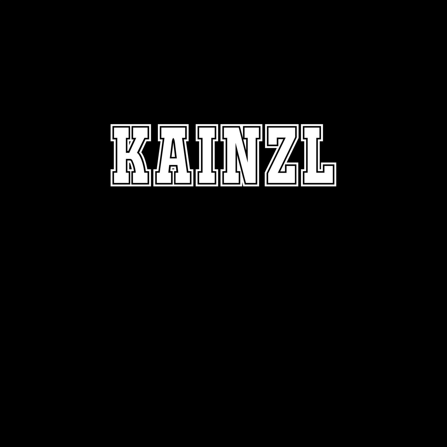 Kainzl T-Shirt »Classic«