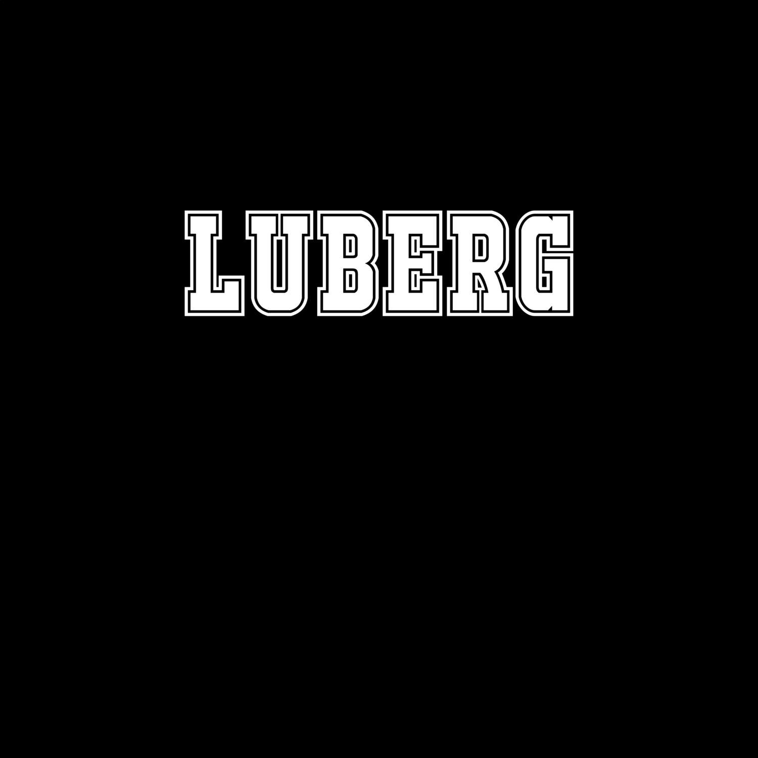 Luberg T-Shirt »Classic«