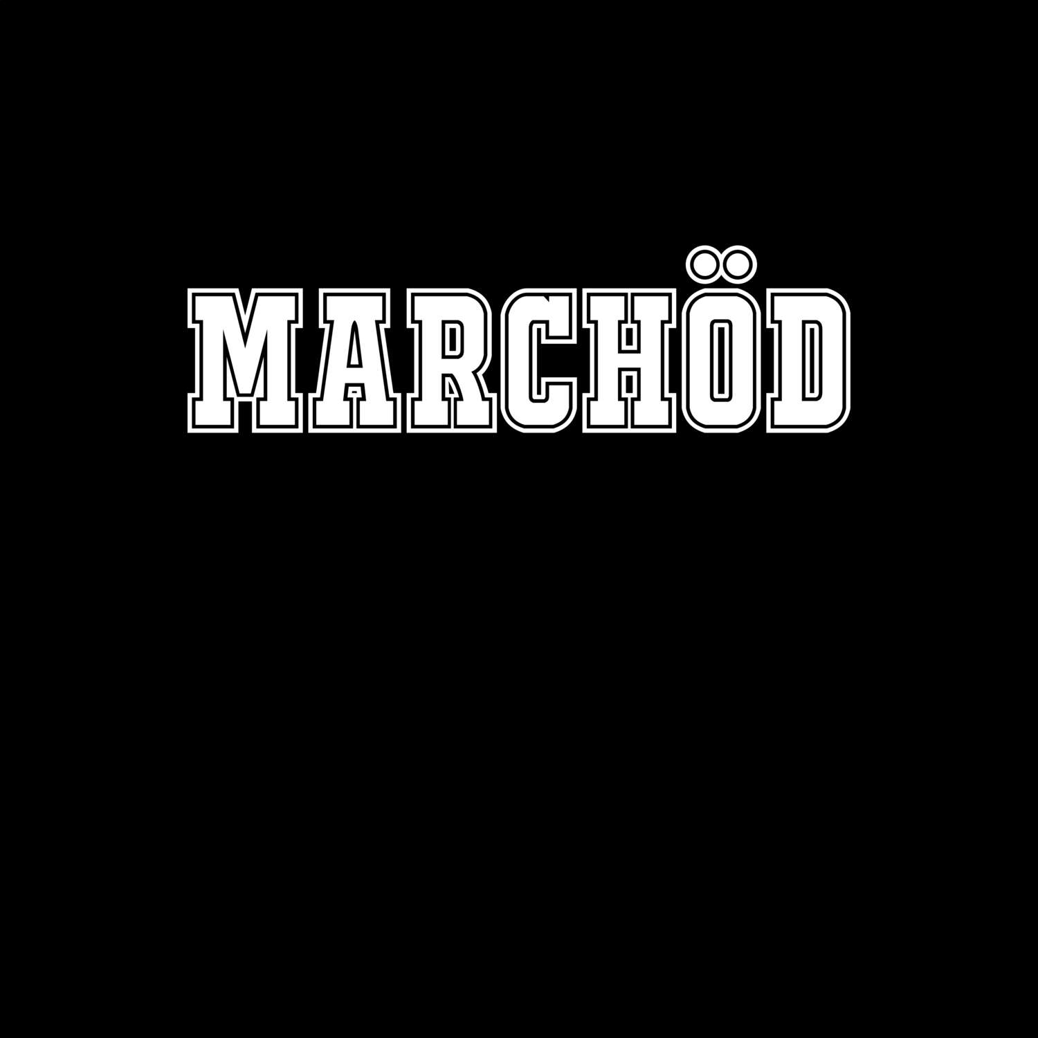 Marchöd T-Shirt »Classic«