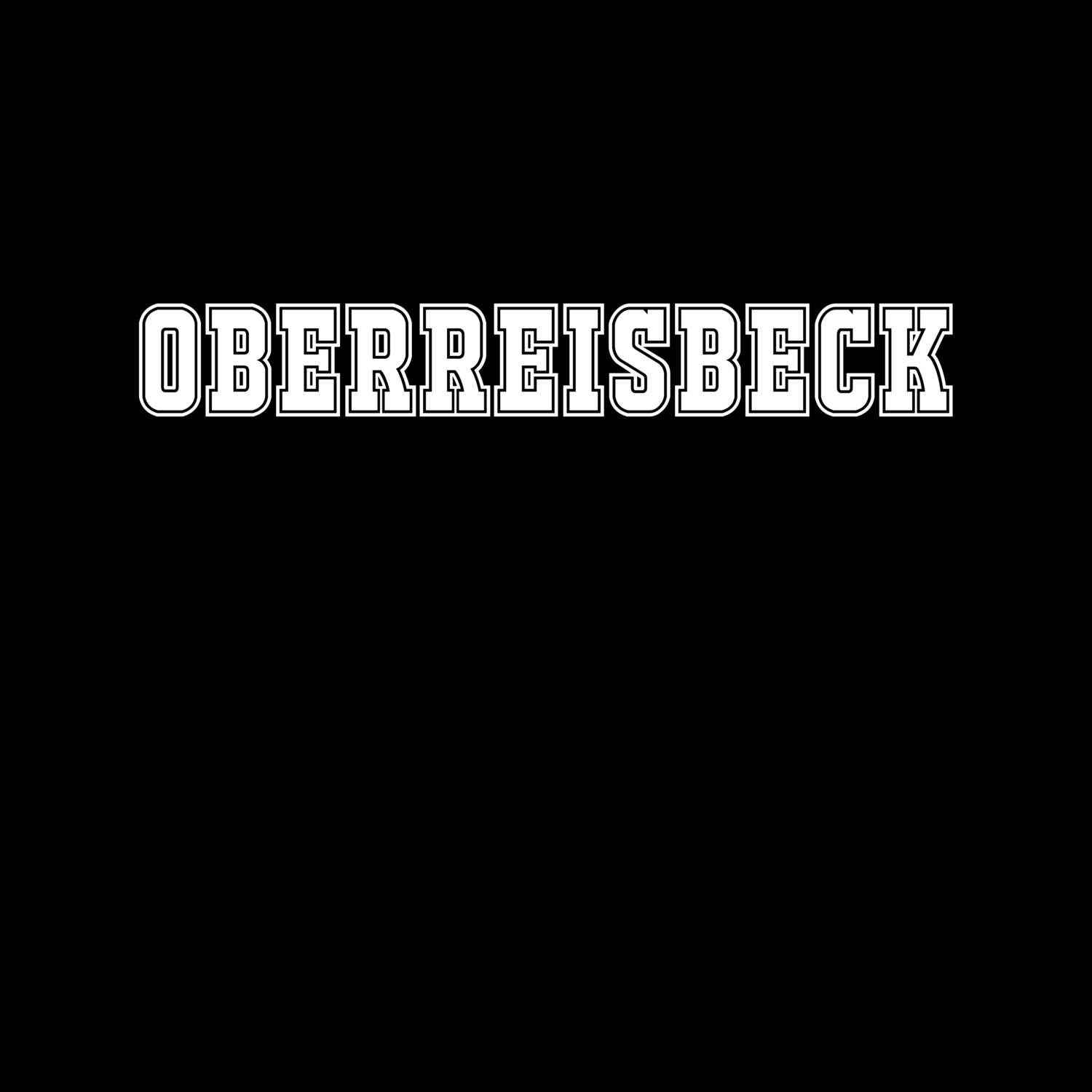 Oberreisbeck T-Shirt »Classic«