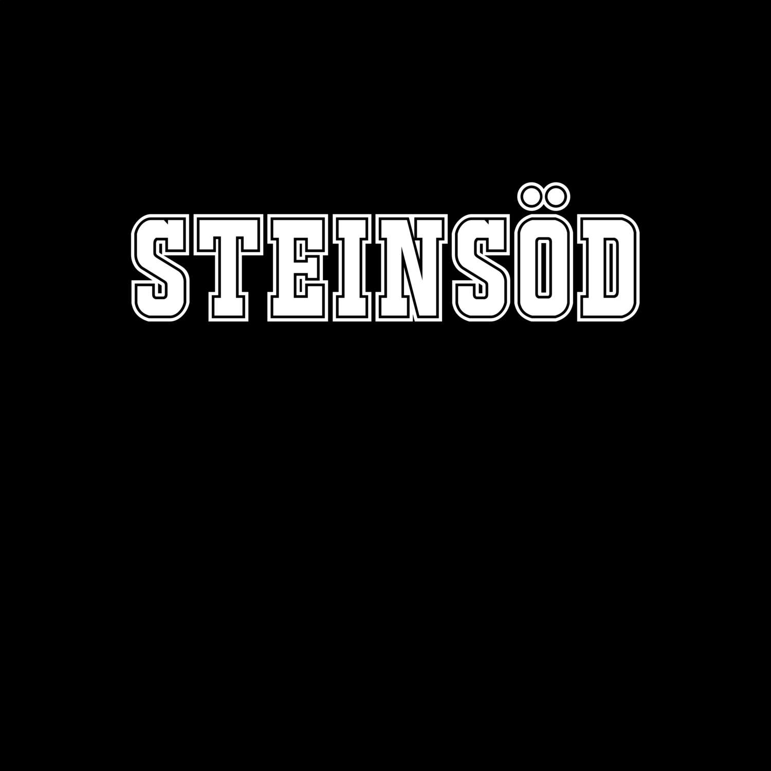 Steinsöd T-Shirt »Classic«