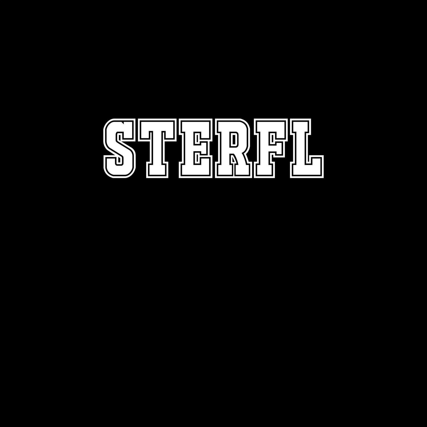 Sterfl T-Shirt »Classic«