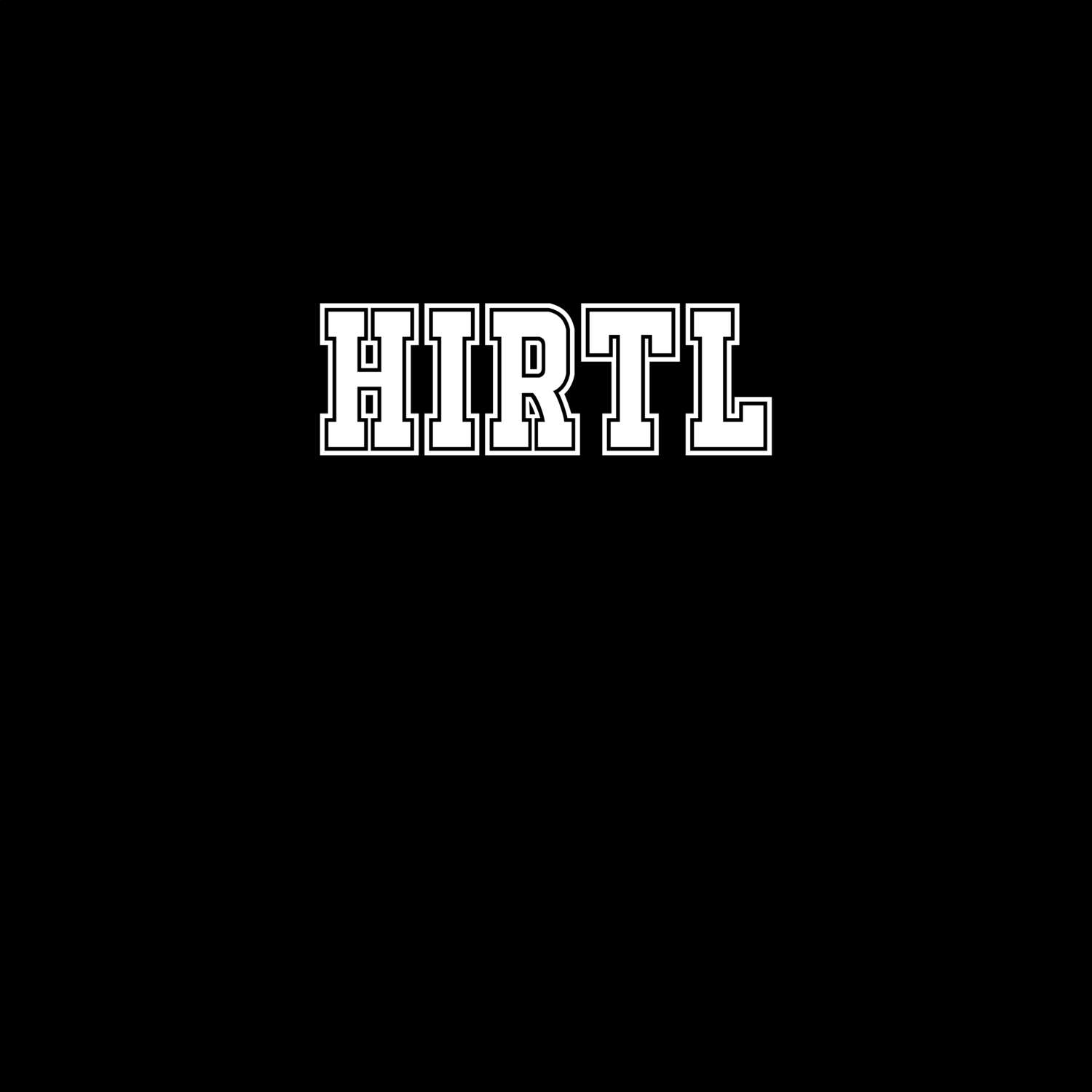 Hirtl T-Shirt »Classic«