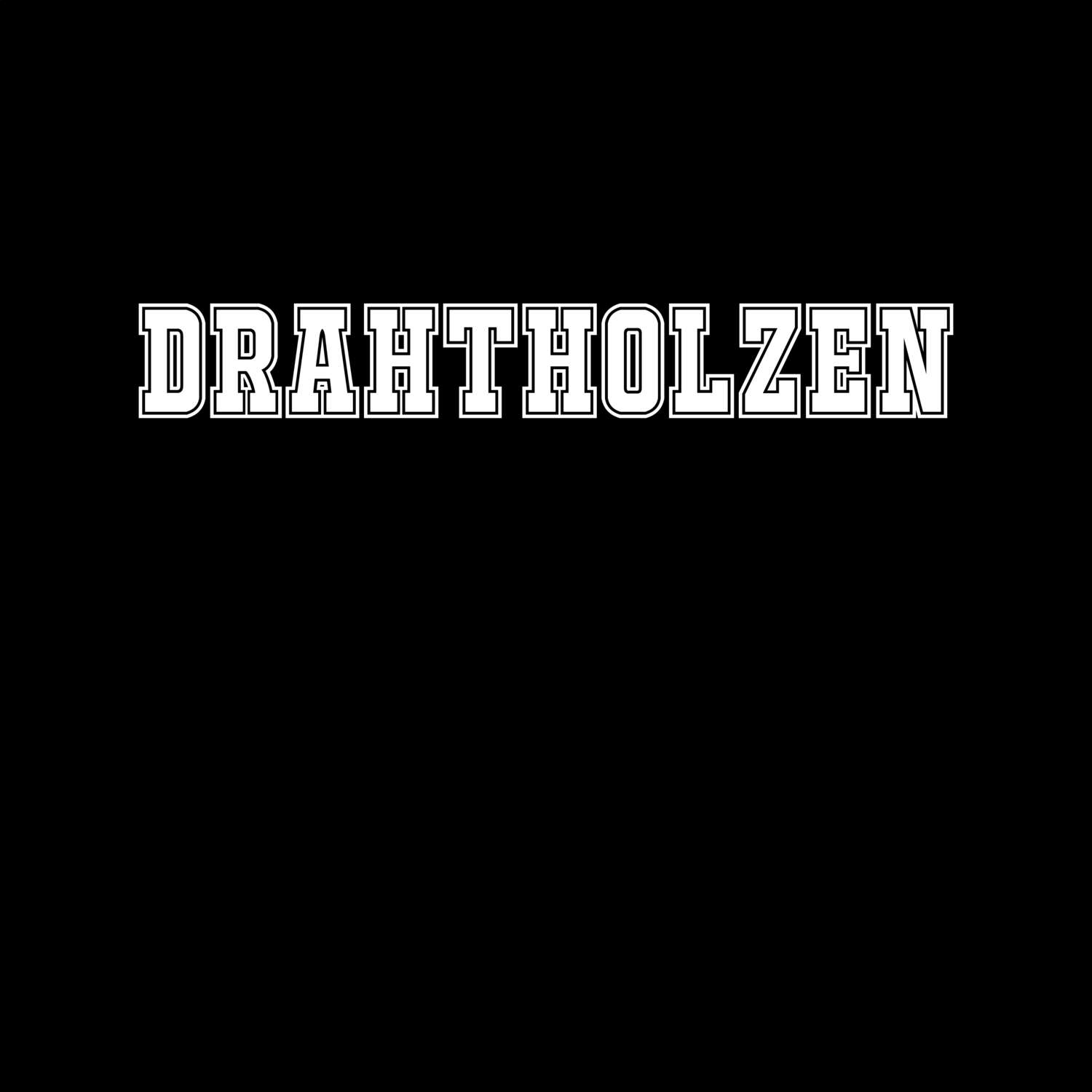 Drahtholzen T-Shirt »Classic«