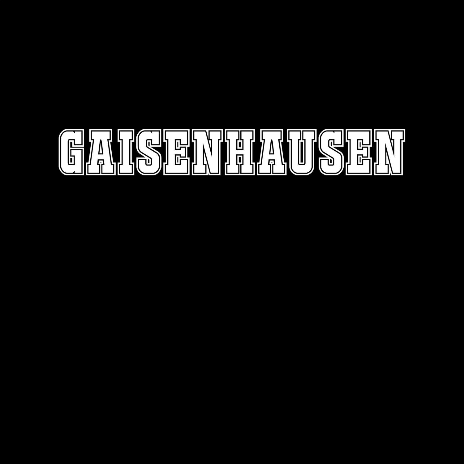 Gaisenhausen T-Shirt »Classic«