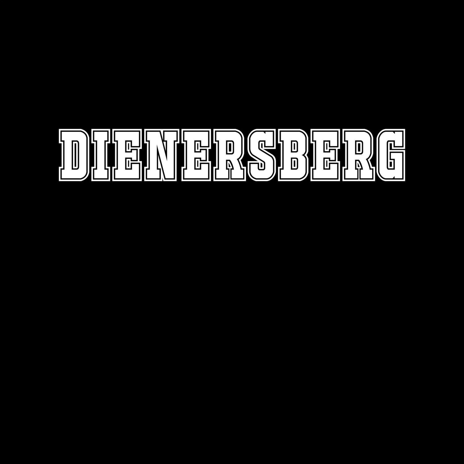 Dienersberg T-Shirt »Classic«