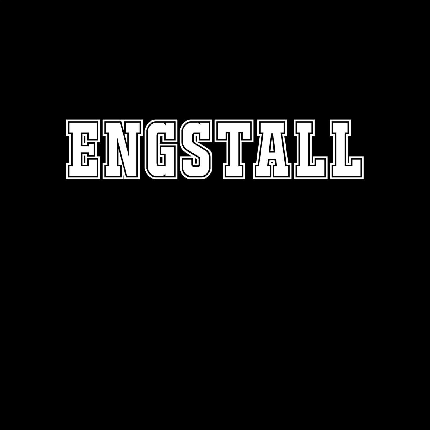Engstall T-Shirt »Classic«