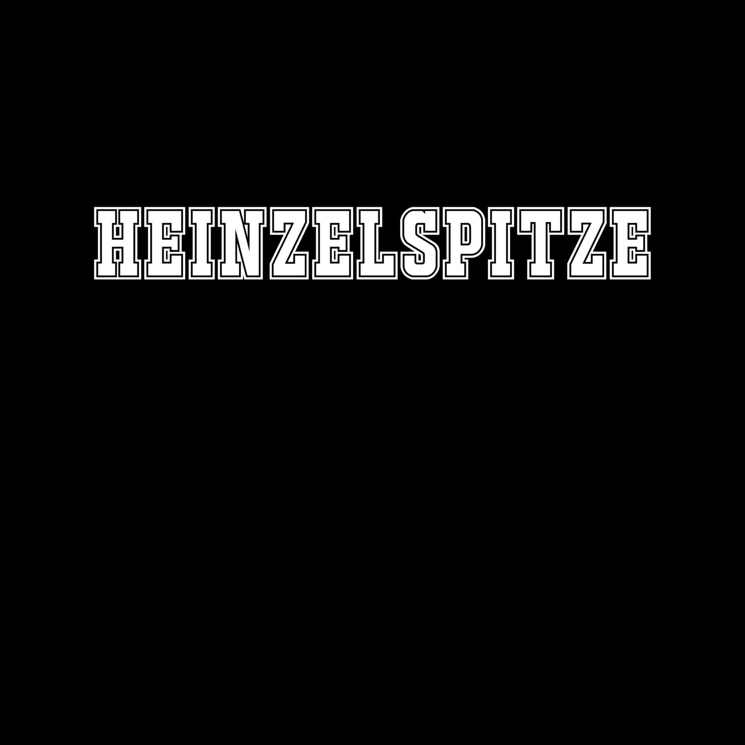 Heinzelspitze T-Shirt »Classic«