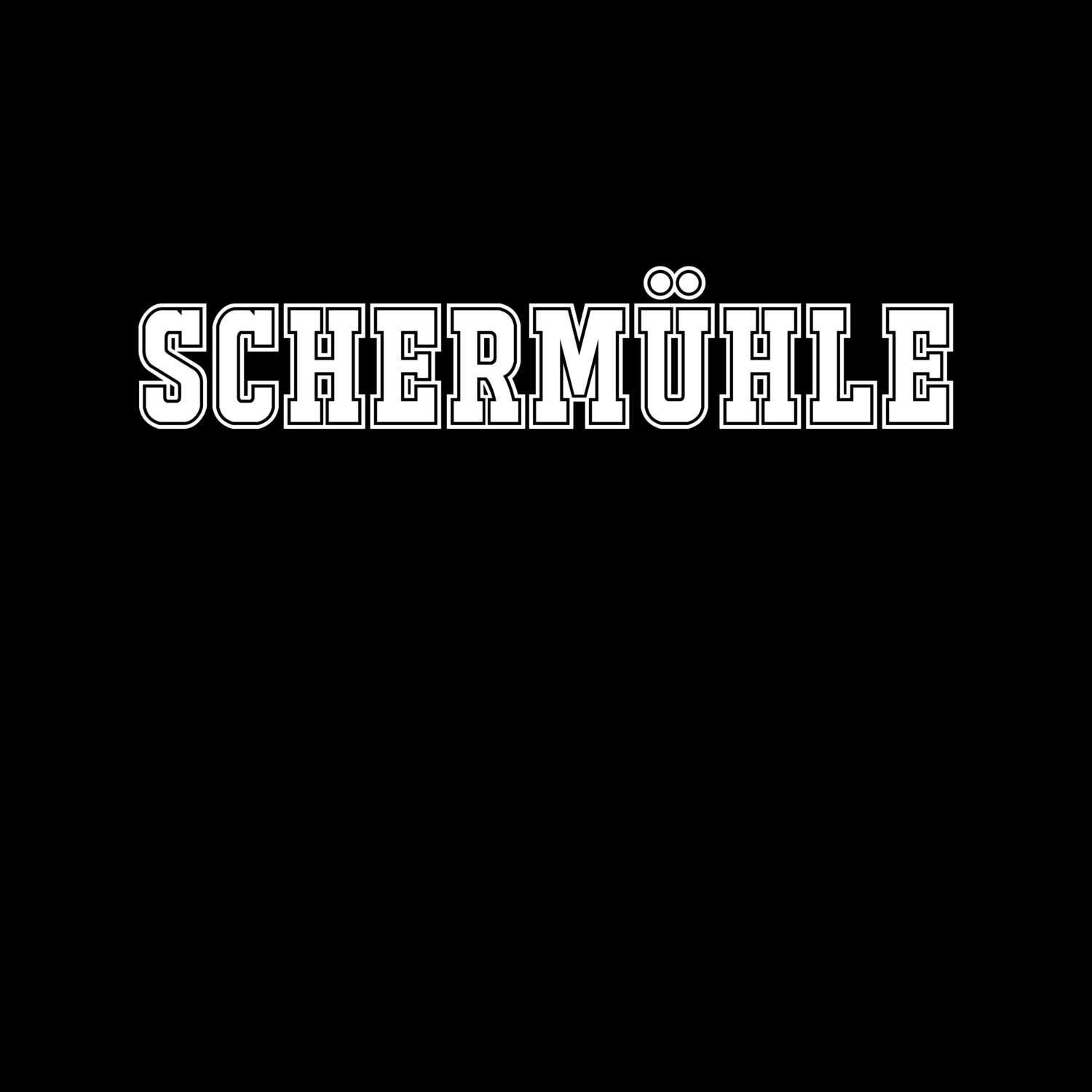 Schermühle T-Shirt »Classic«