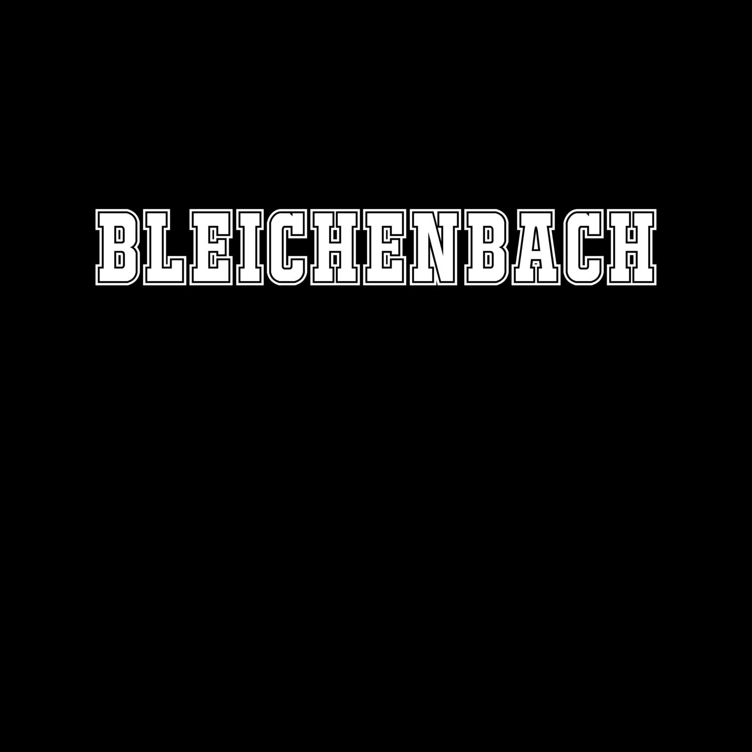 Bleichenbach T-Shirt »Classic«