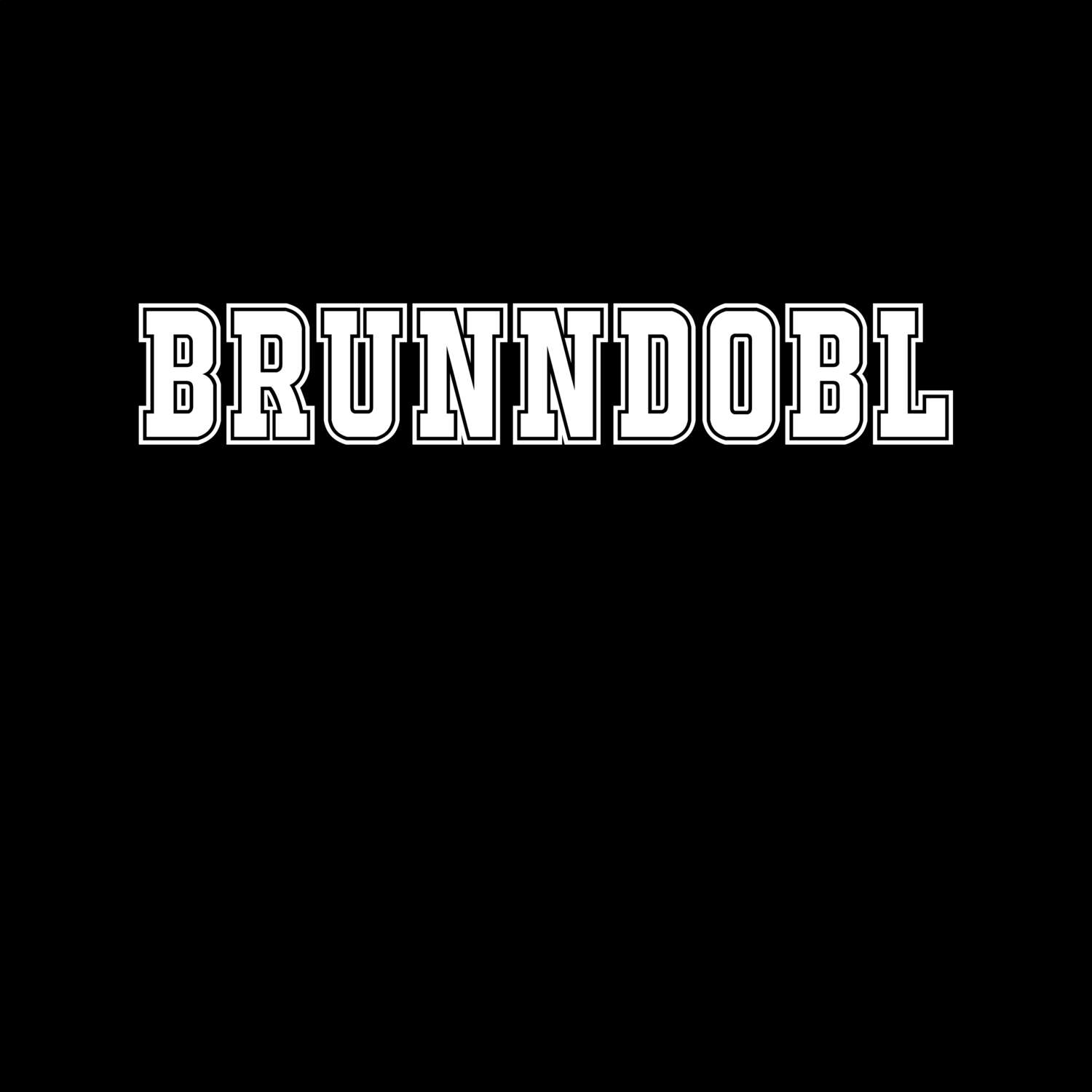 Brunndobl T-Shirt »Classic«