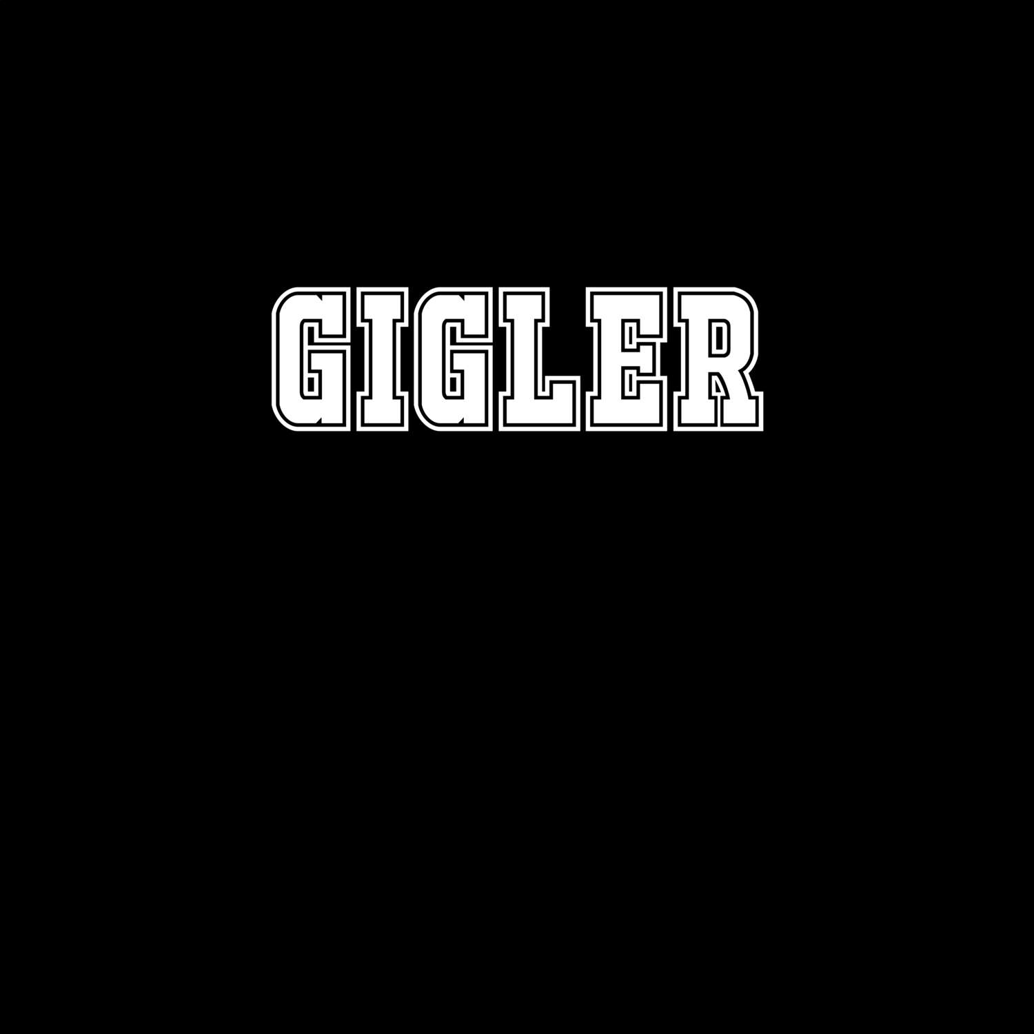 Gigler T-Shirt »Classic«