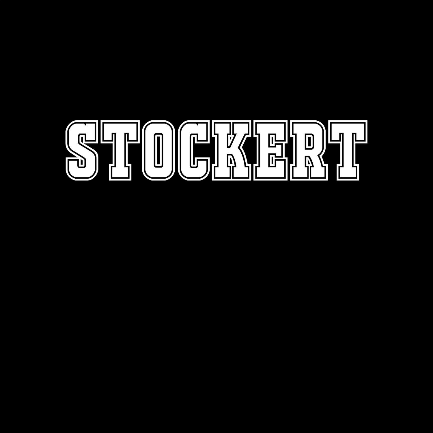 Stockert T-Shirt »Classic«