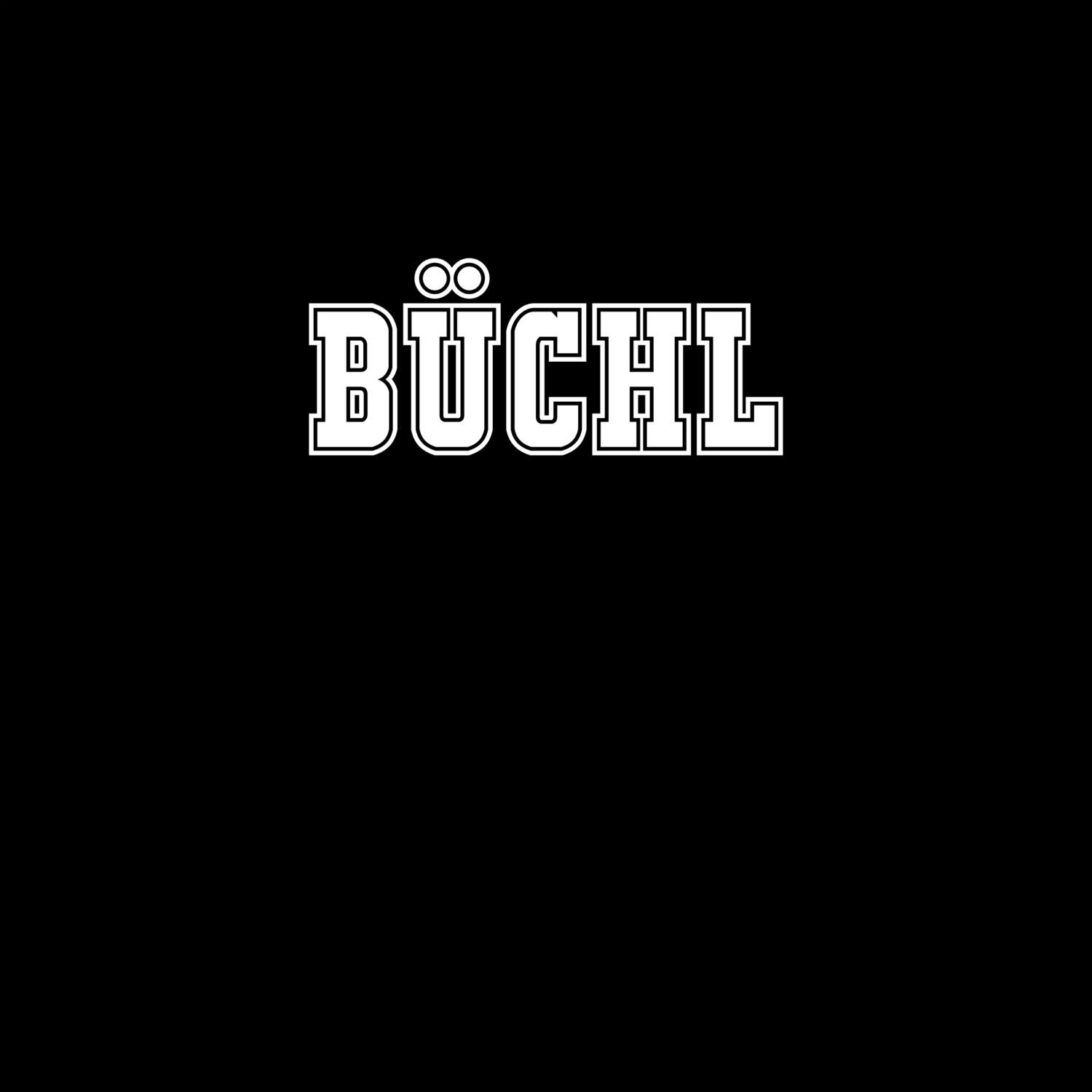 Büchl T-Shirt »Classic«