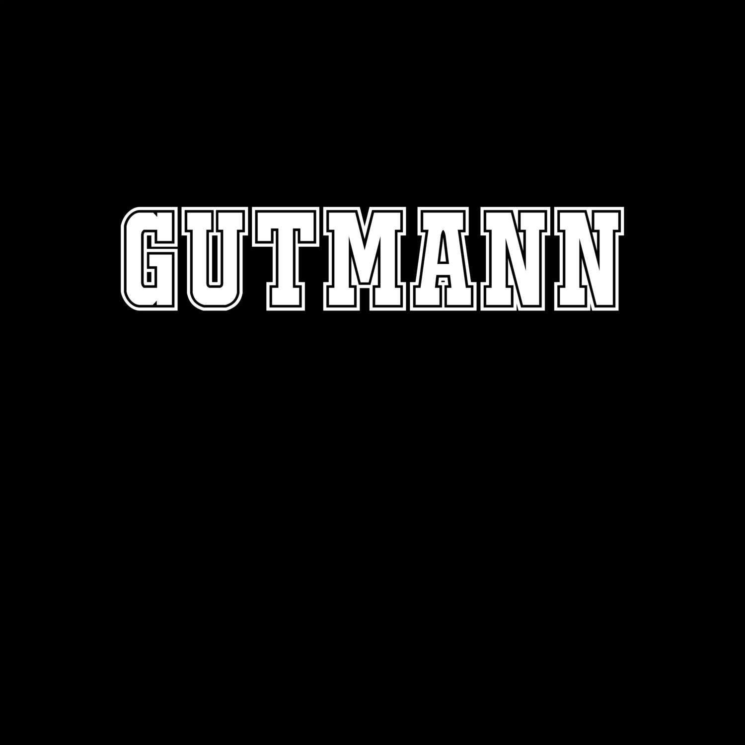 Gutmann T-Shirt »Classic«