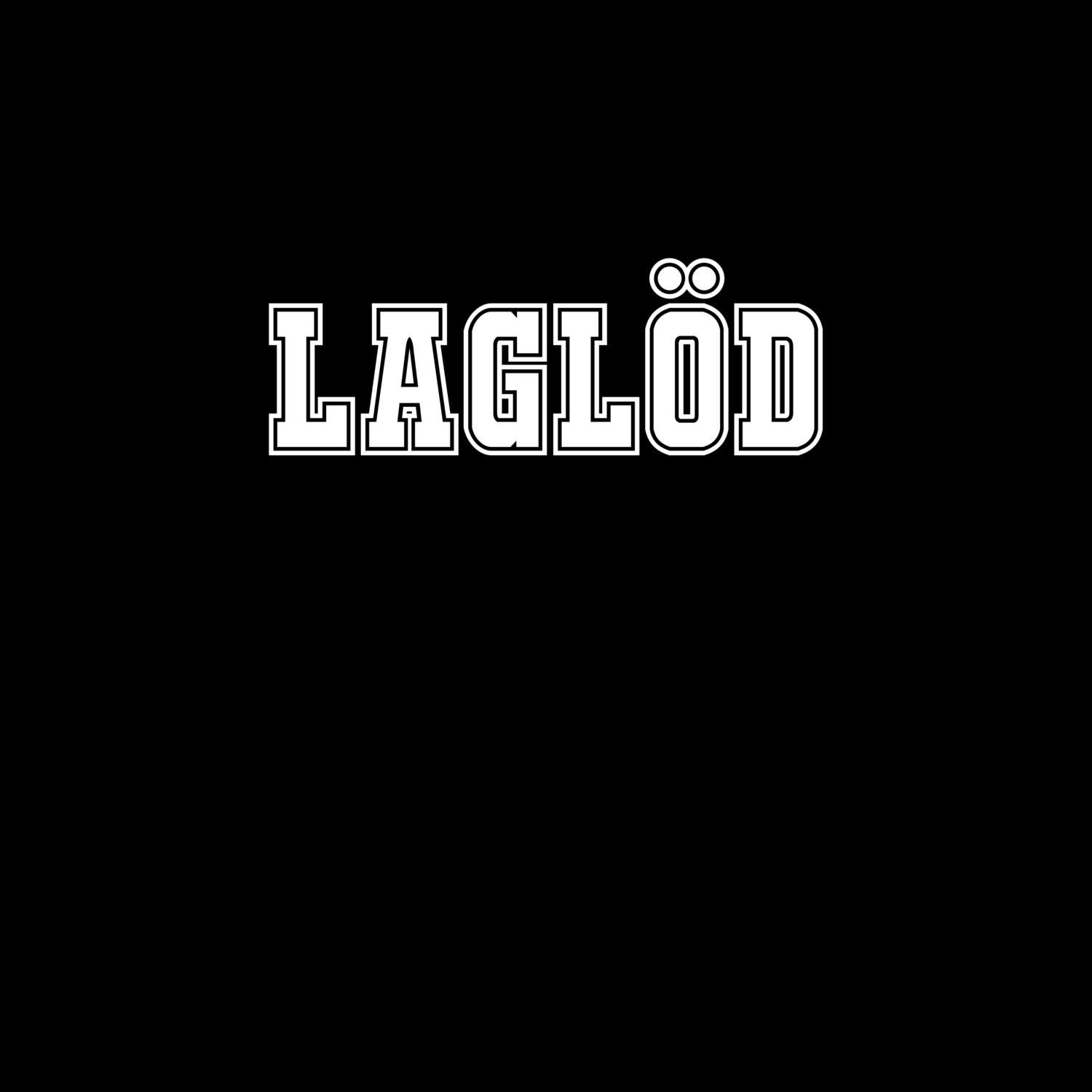Laglöd T-Shirt »Classic«