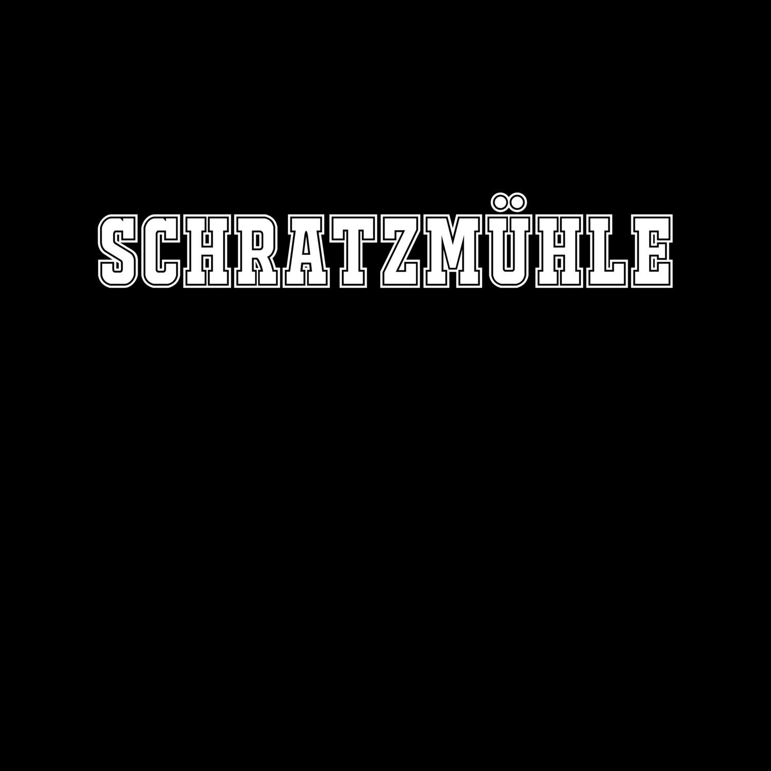 Schratzmühle T-Shirt »Classic«