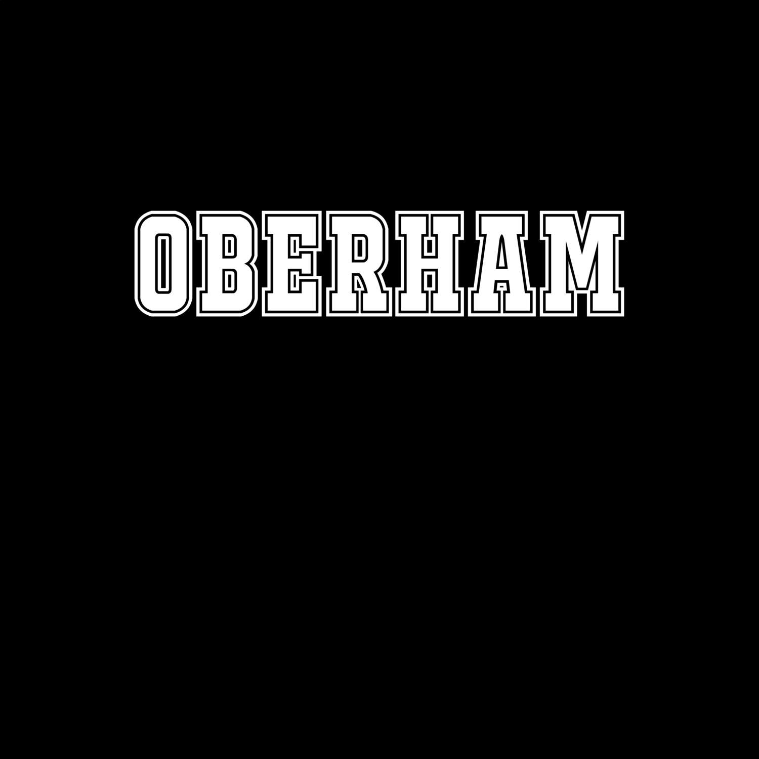 Oberham T-Shirt »Classic«
