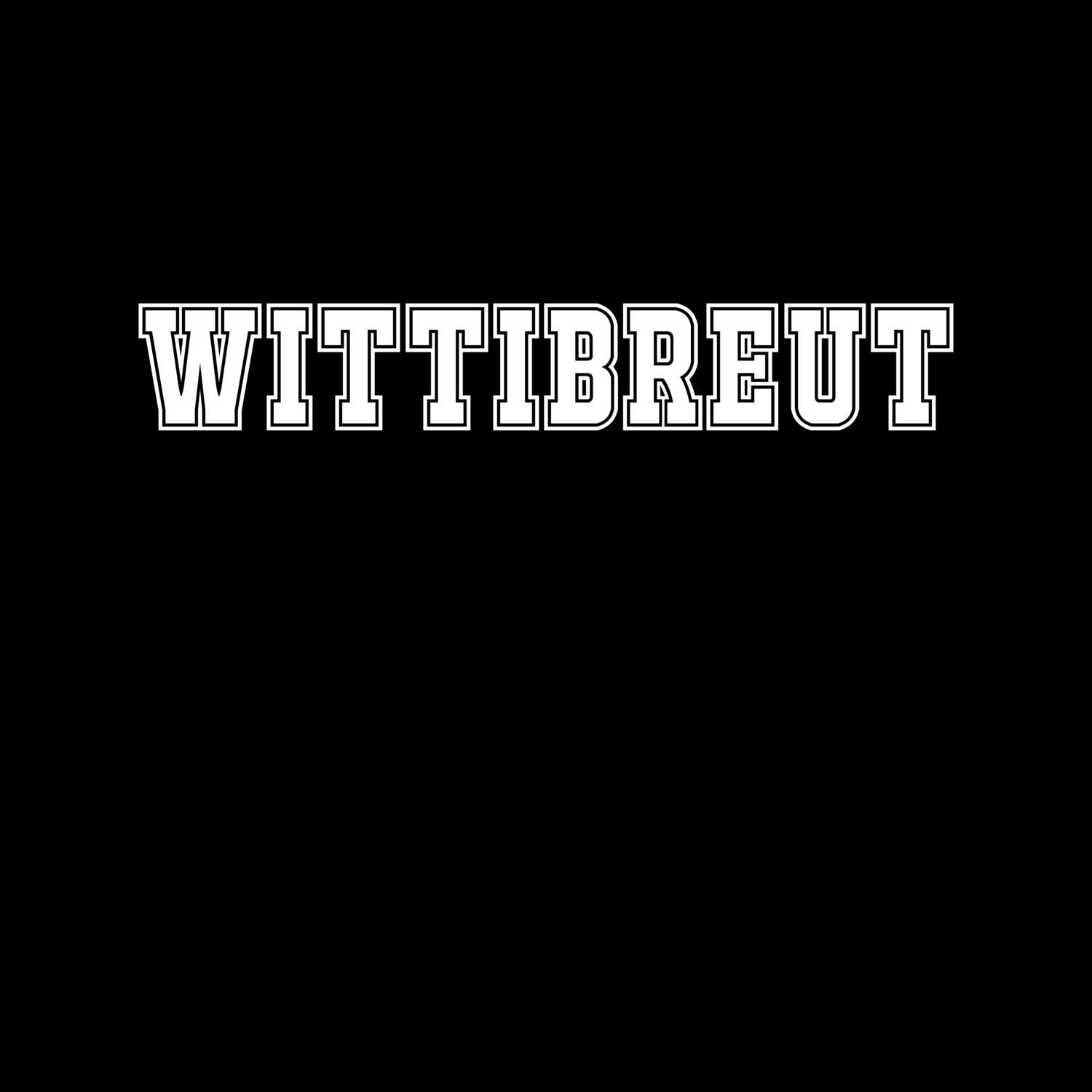 Wittibreut T-Shirt »Classic«
