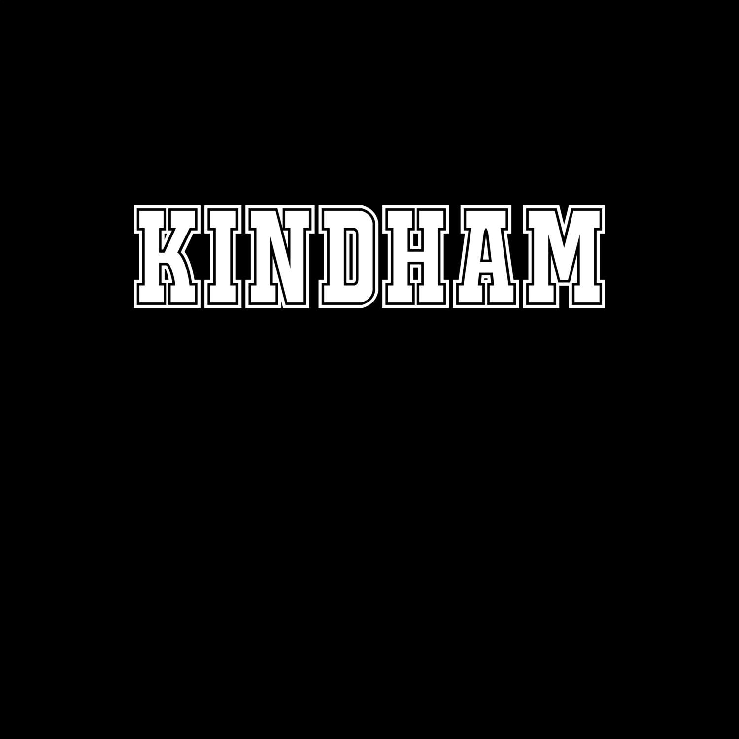 Kindham T-Shirt »Classic«