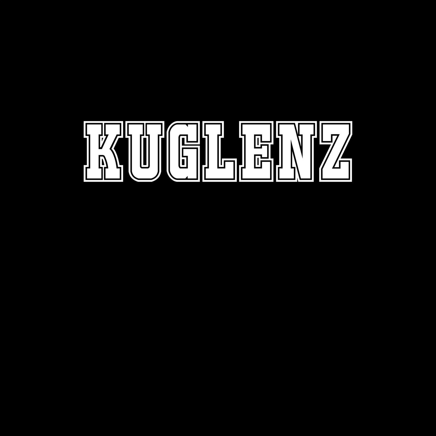 Kuglenz T-Shirt »Classic«