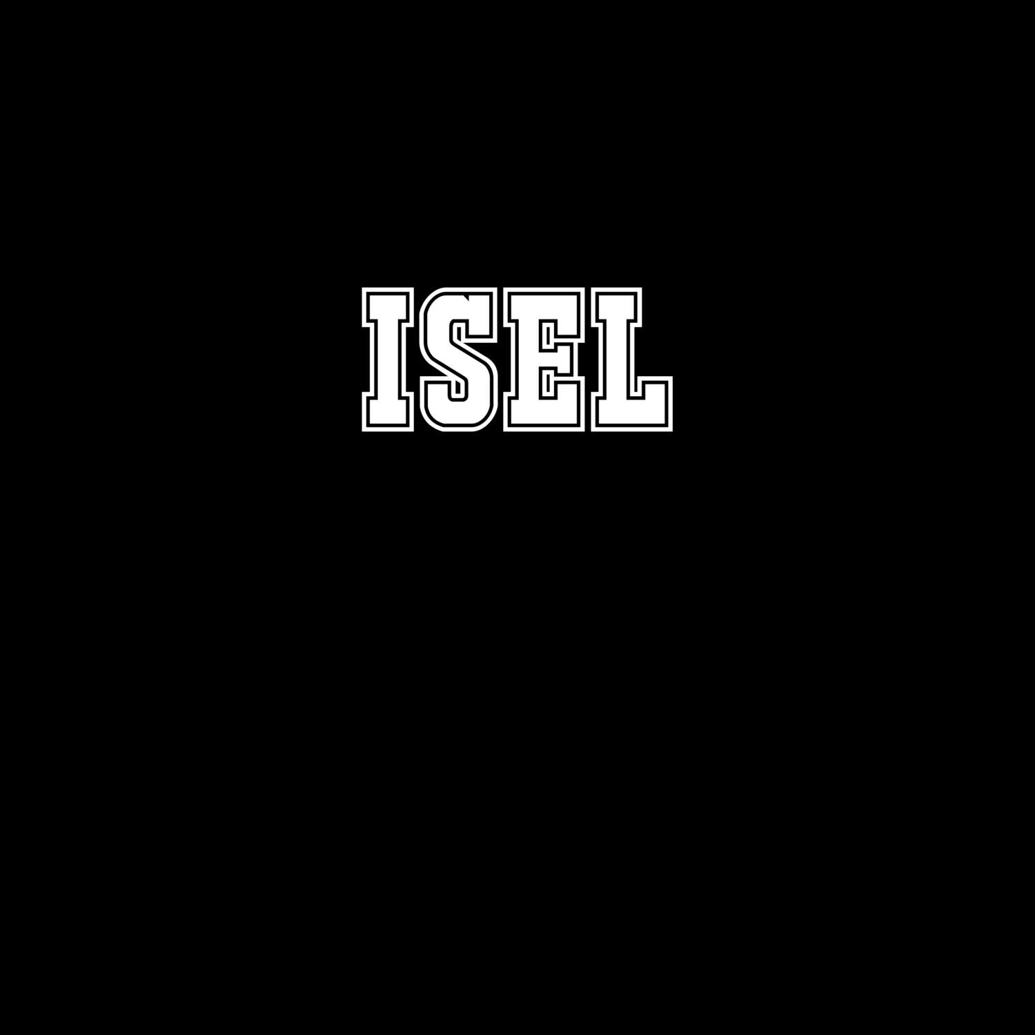 Isel T-Shirt »Classic«