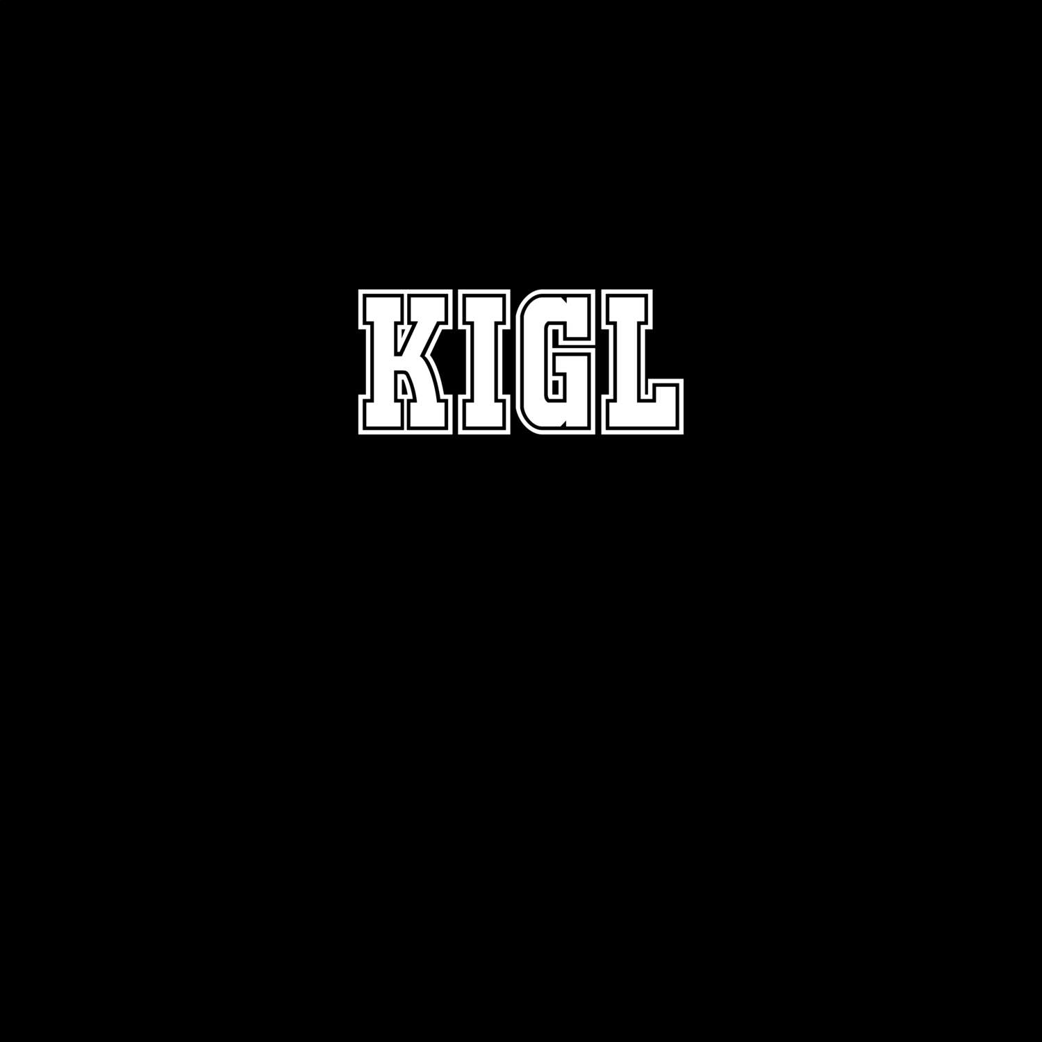 Kigl T-Shirt »Classic«