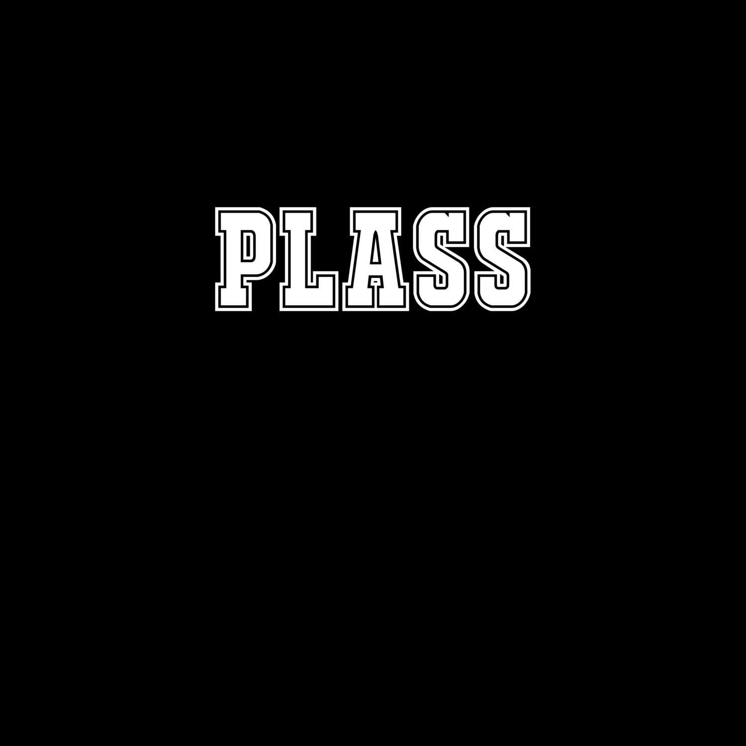 Plaß T-Shirt »Classic«