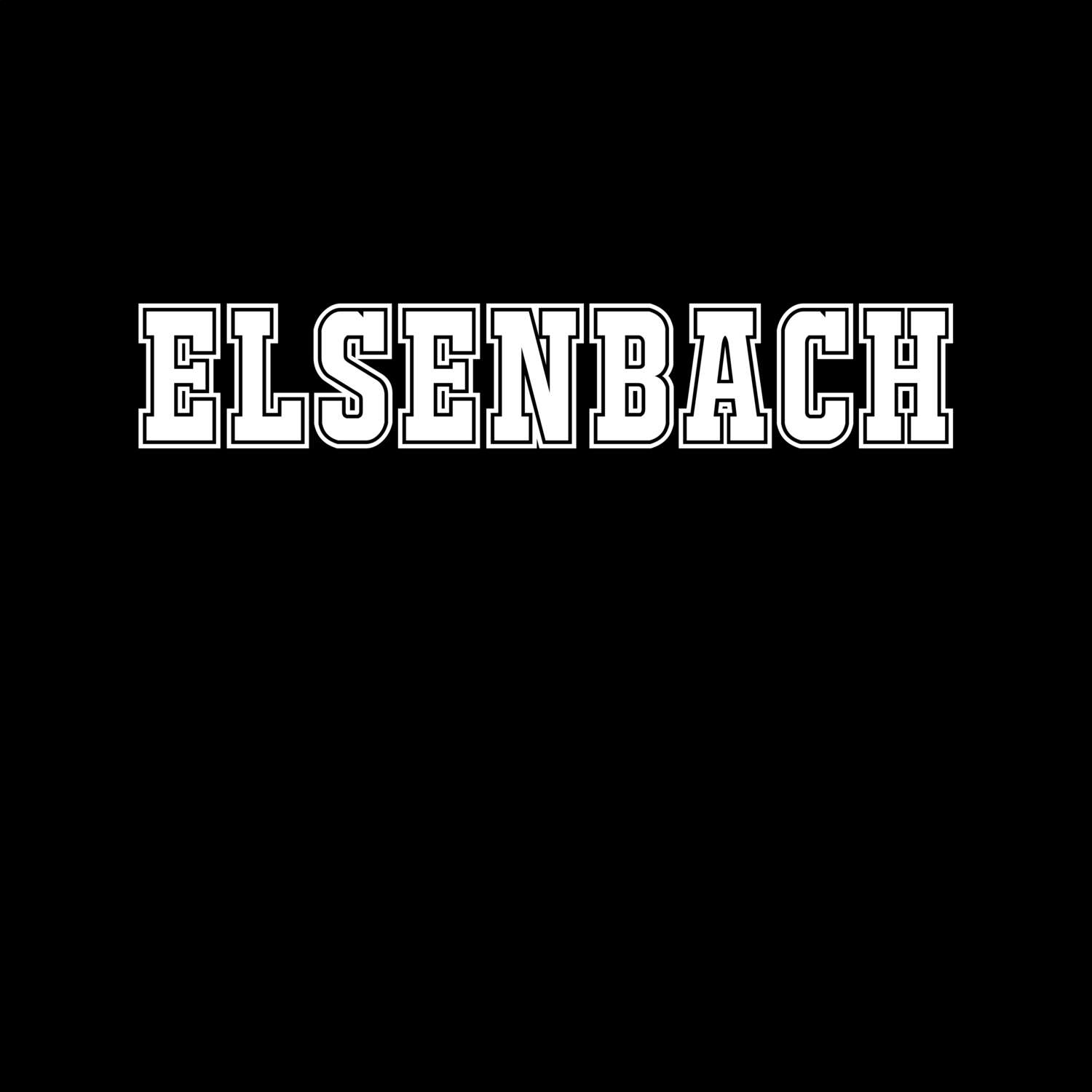 Elsenbach T-Shirt »Classic«