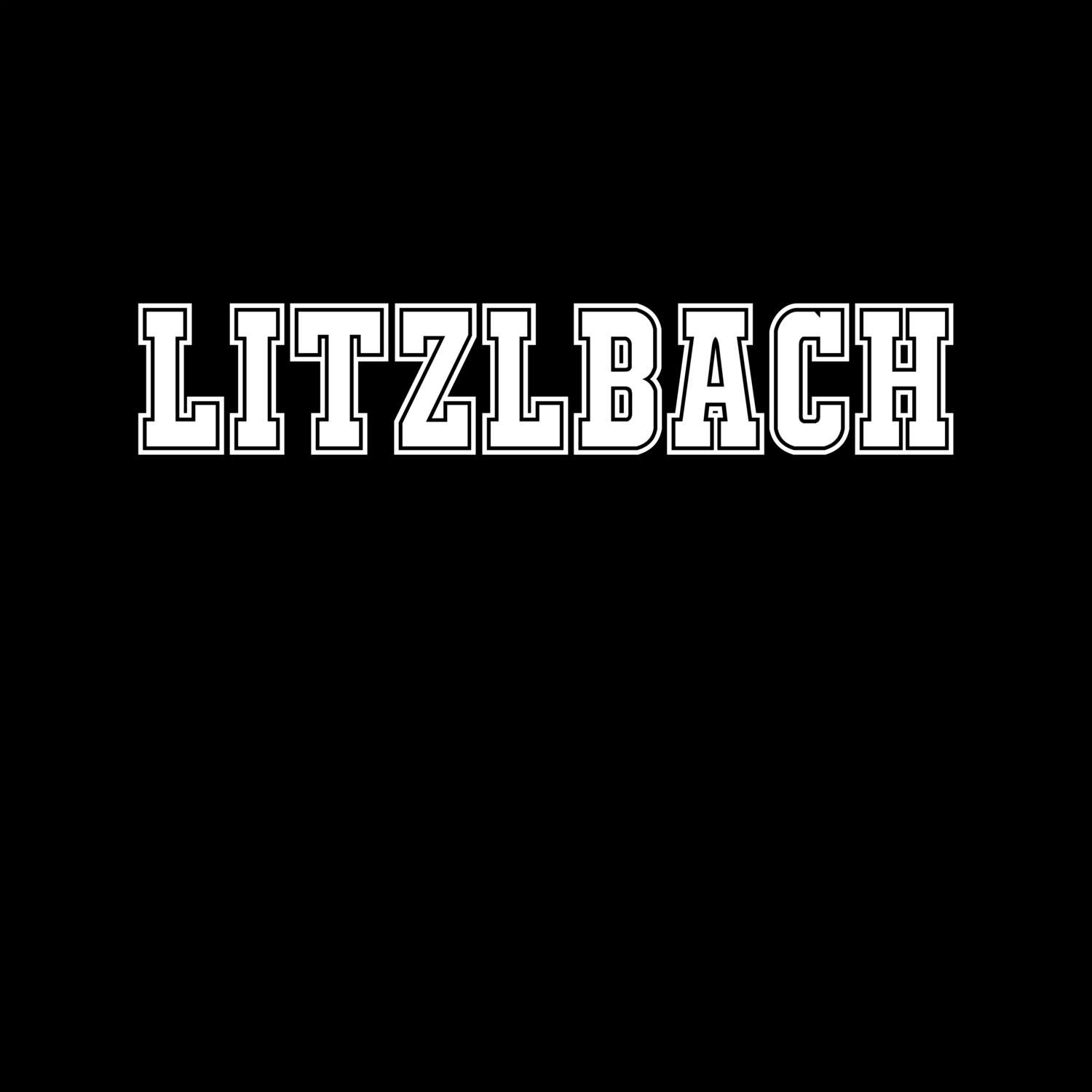 Litzlbach T-Shirt »Classic«