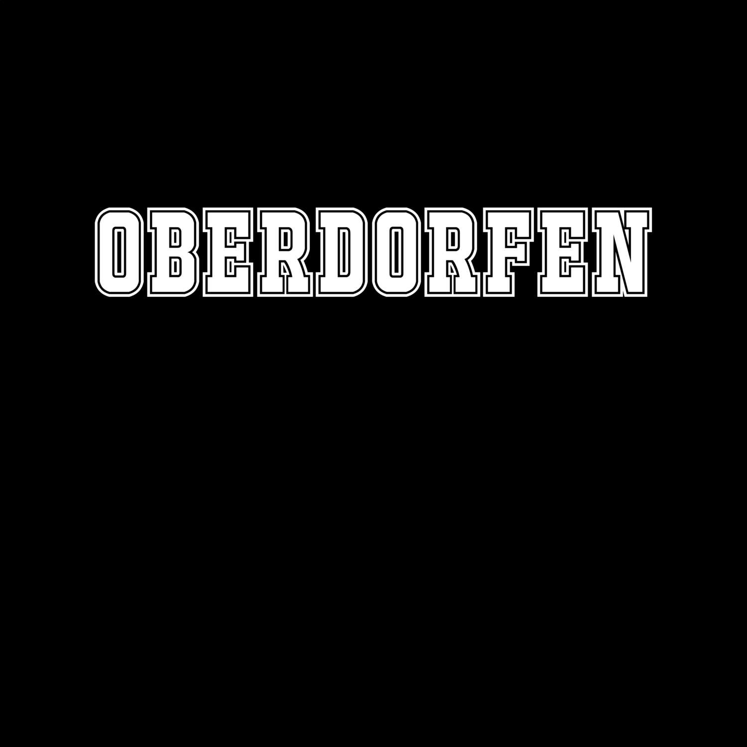 Oberdorfen T-Shirt »Classic«