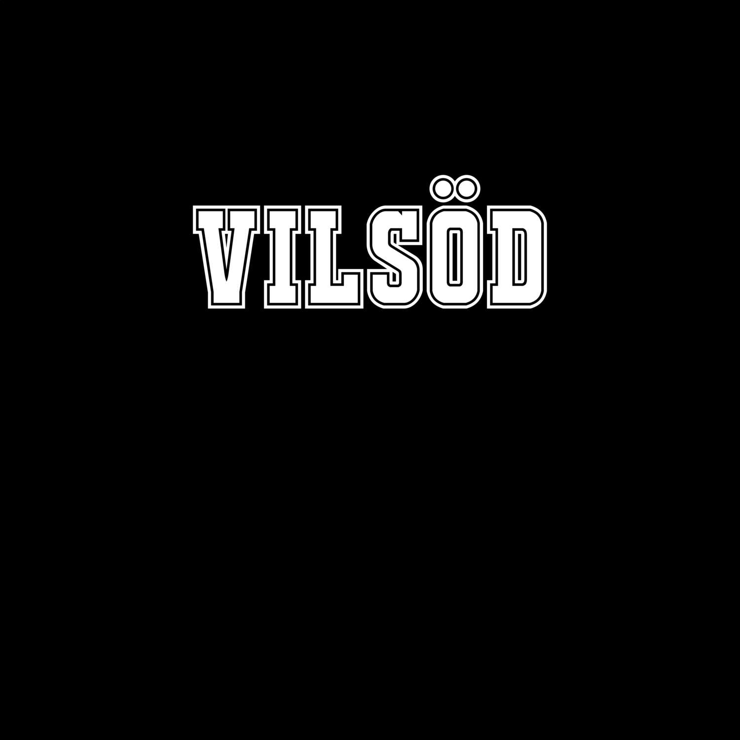 Vilsöd T-Shirt »Classic«