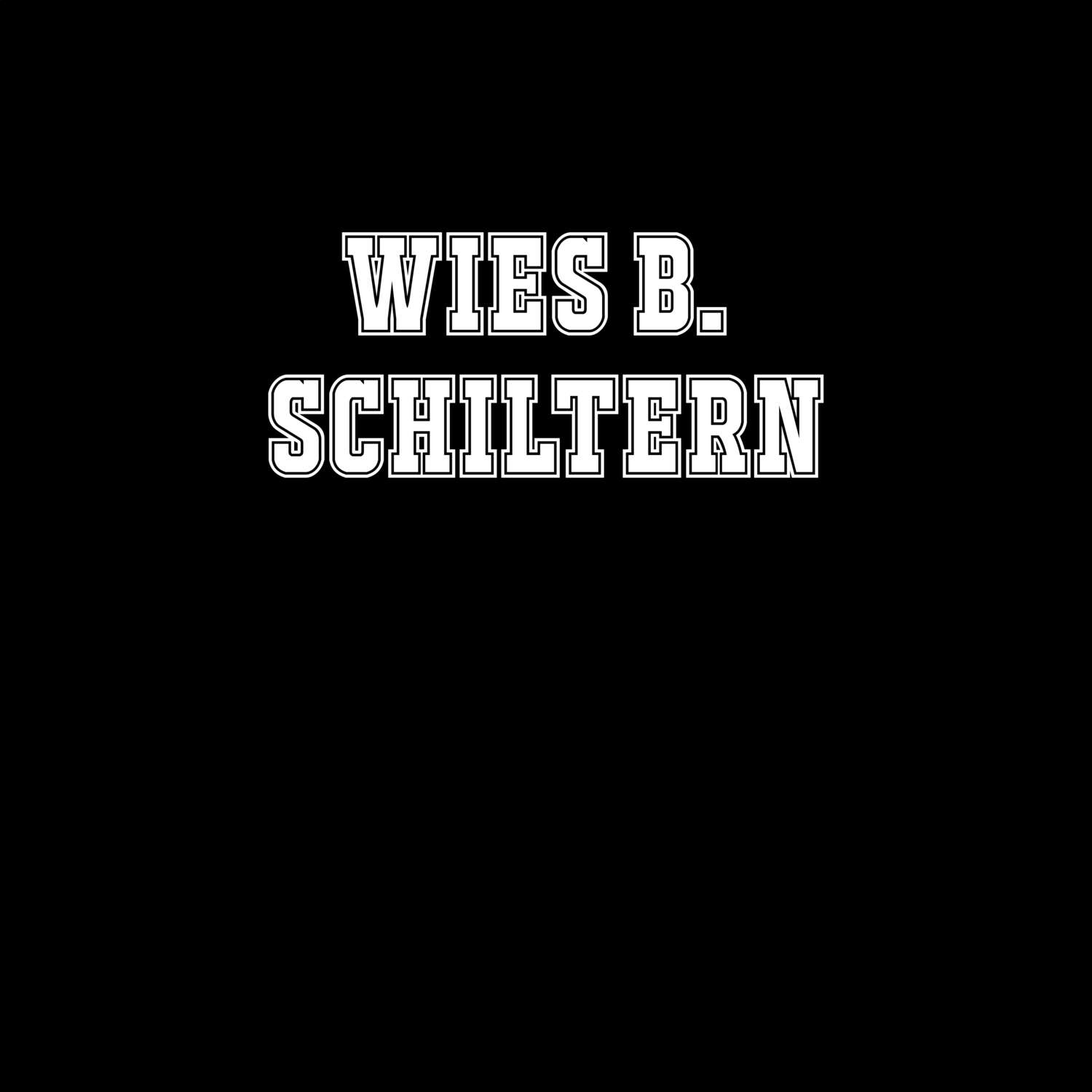 Wies b. Schiltern T-Shirt »Classic«