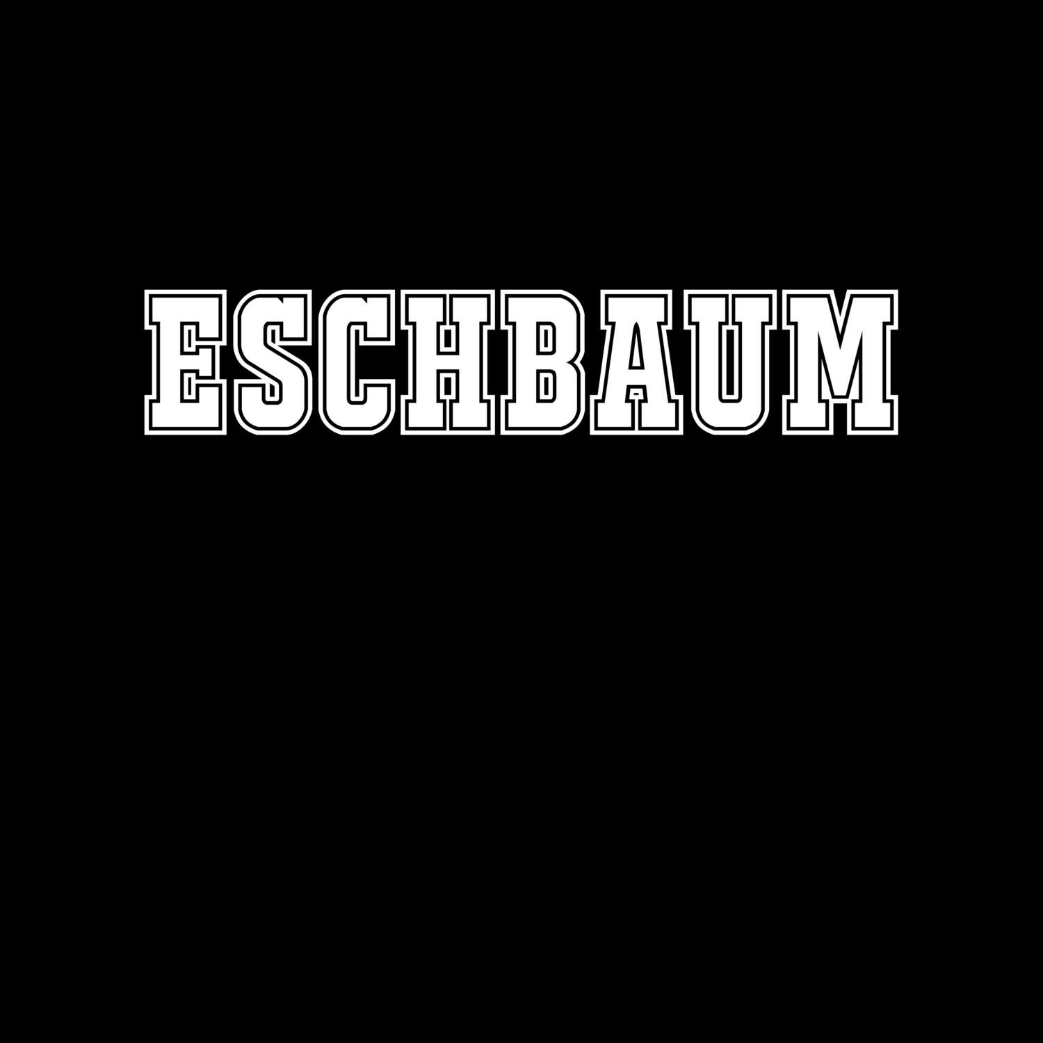Eschbaum T-Shirt »Classic«