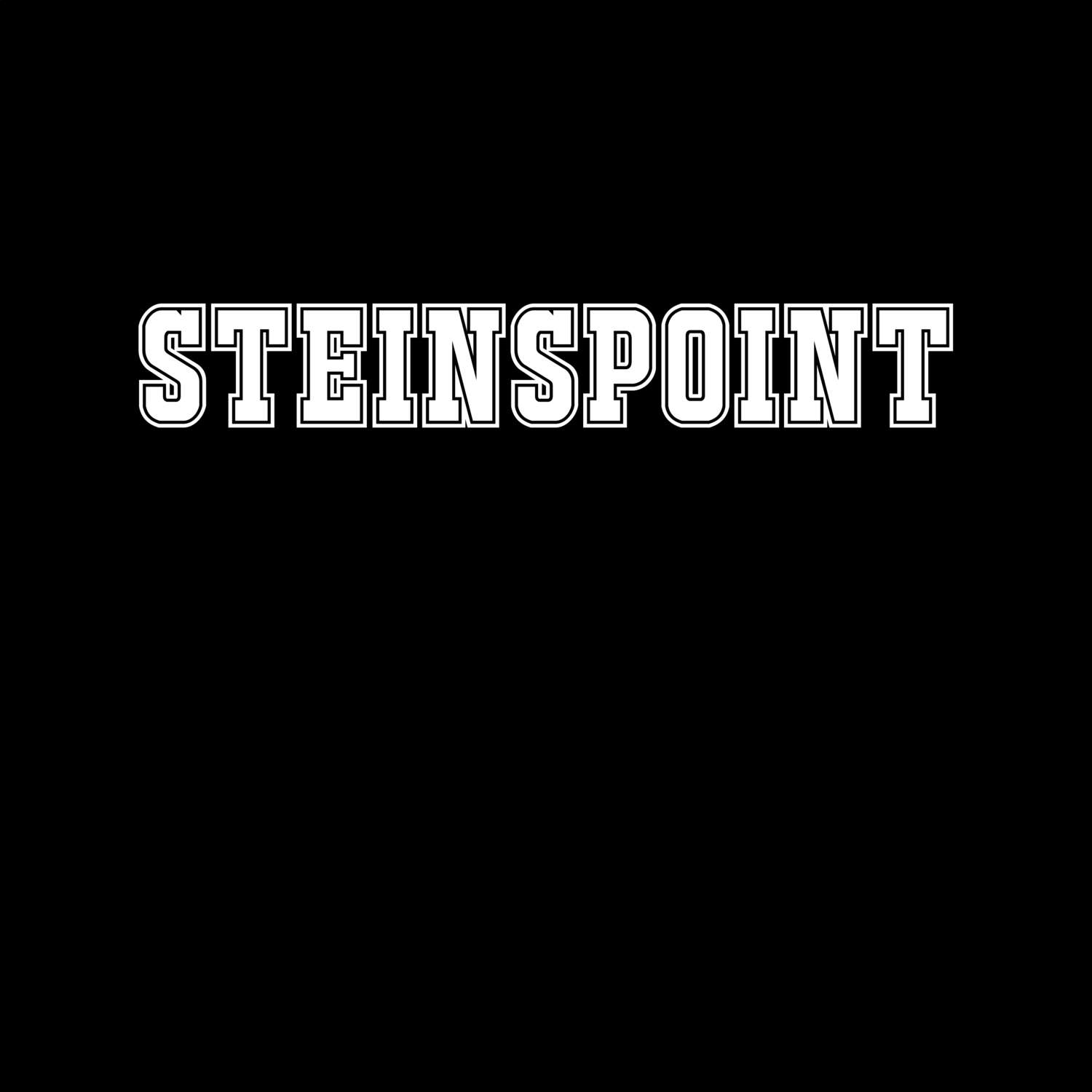 Steinspoint T-Shirt »Classic«