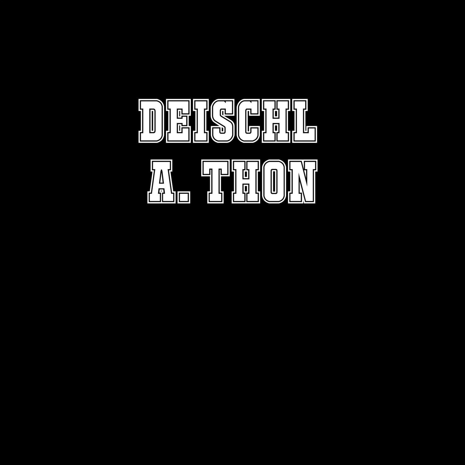 Deischl a. Thon T-Shirt »Classic«