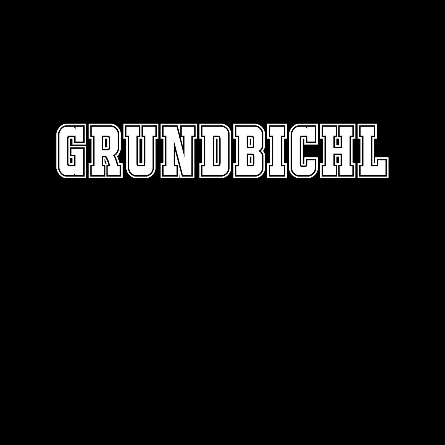 Grundbichl T-Shirt »Classic«