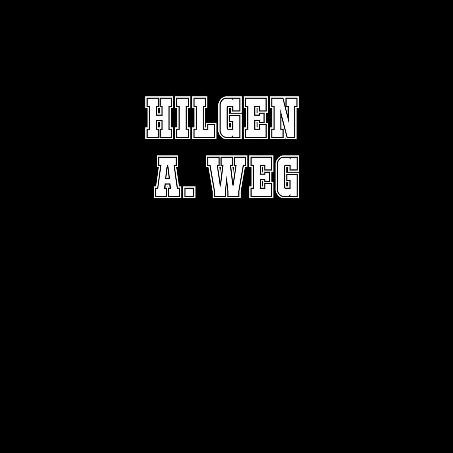 Hilgen a. Weg T-Shirt »Classic«