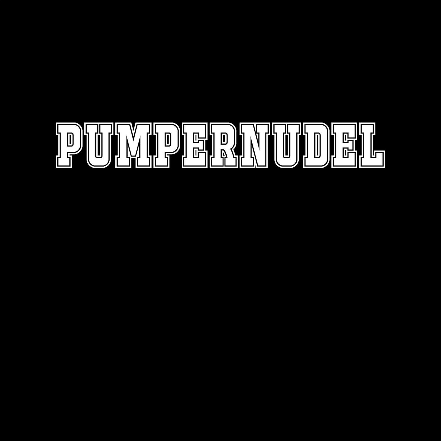 Pumpernudel T-Shirt »Classic«