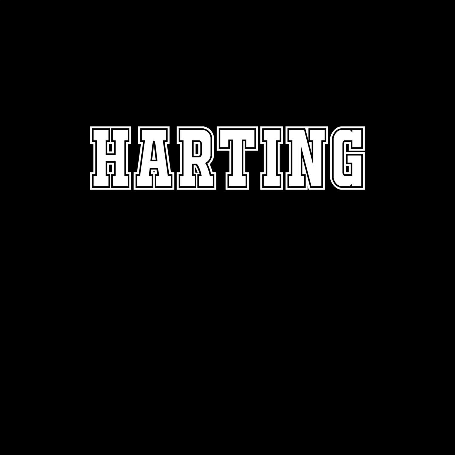 Harting T-Shirt »Classic«