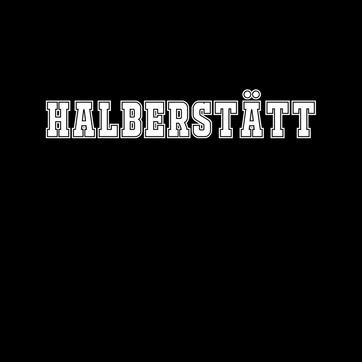 Halberstätt T-Shirt »Classic«