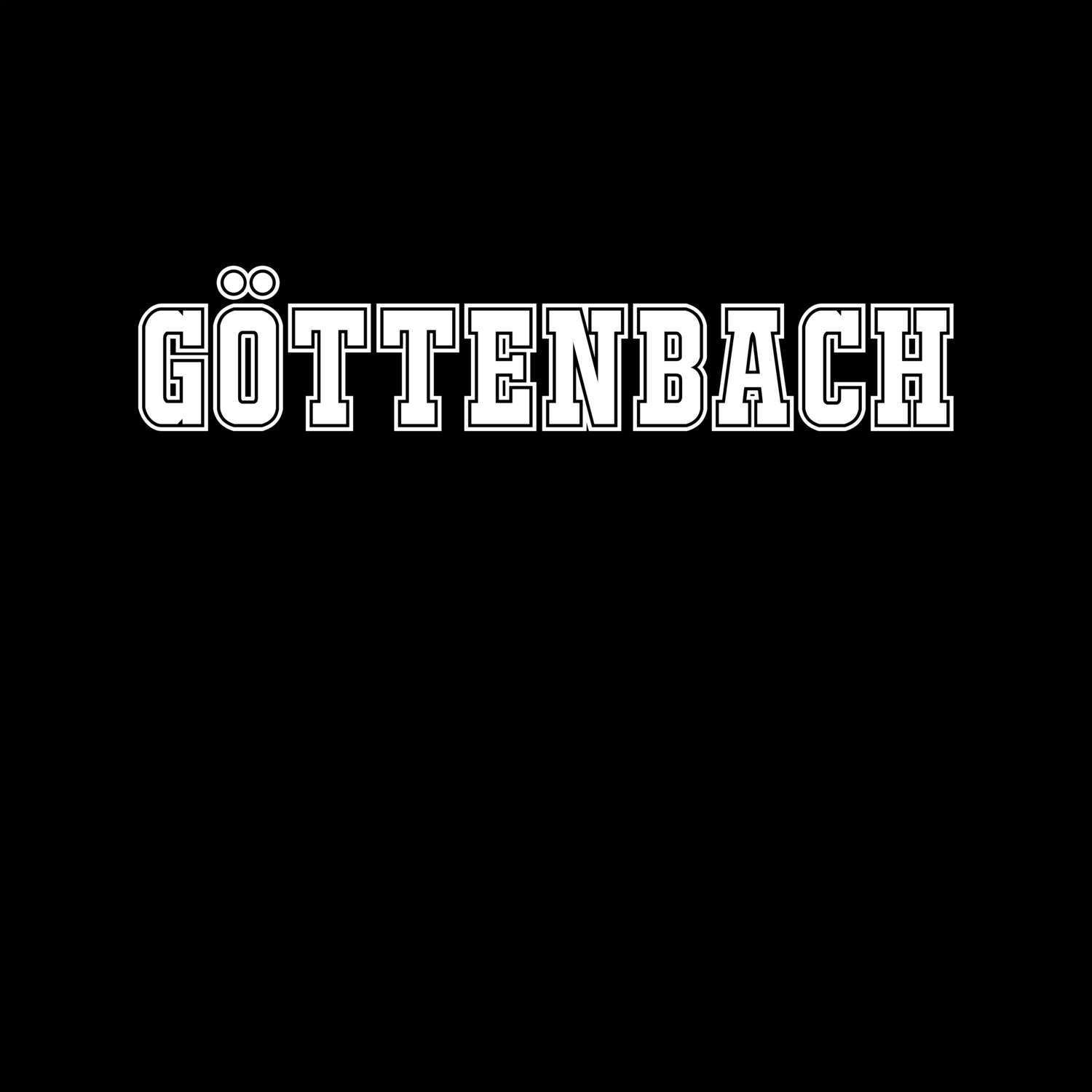 Göttenbach T-Shirt »Classic«