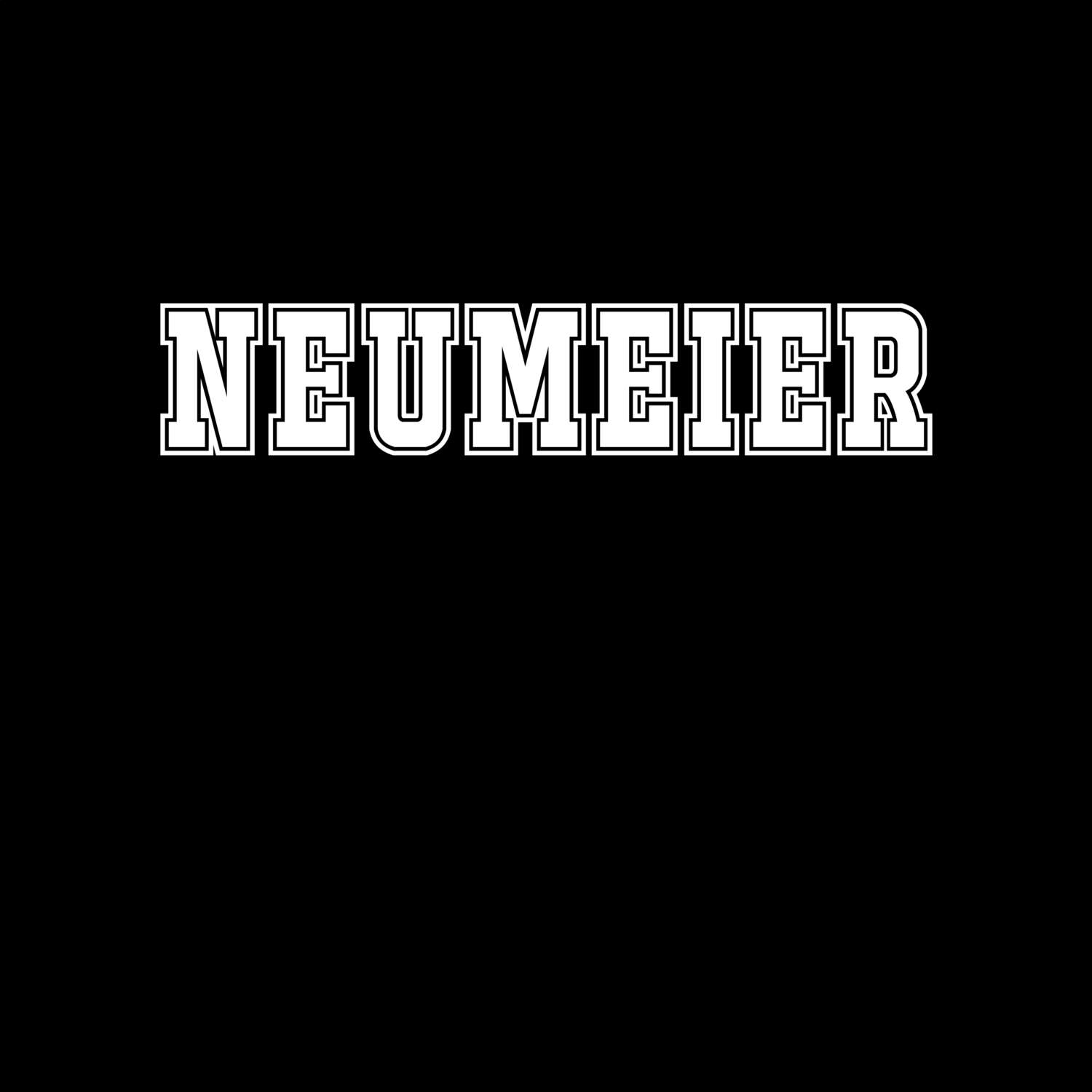 Neumeier T-Shirt »Classic«