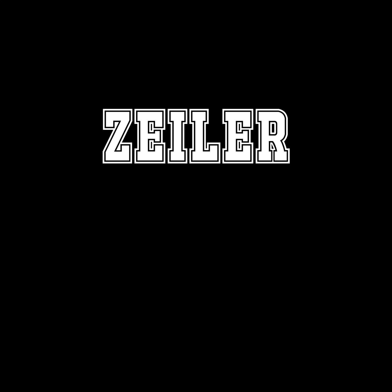 Zeiler T-Shirt »Classic«