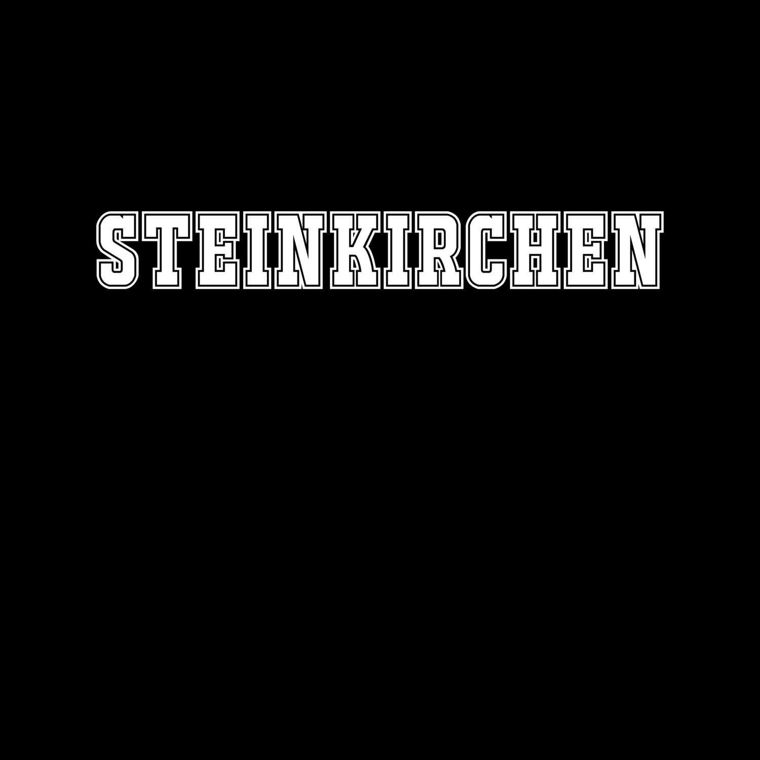 Steinkirchen T-Shirt »Classic«